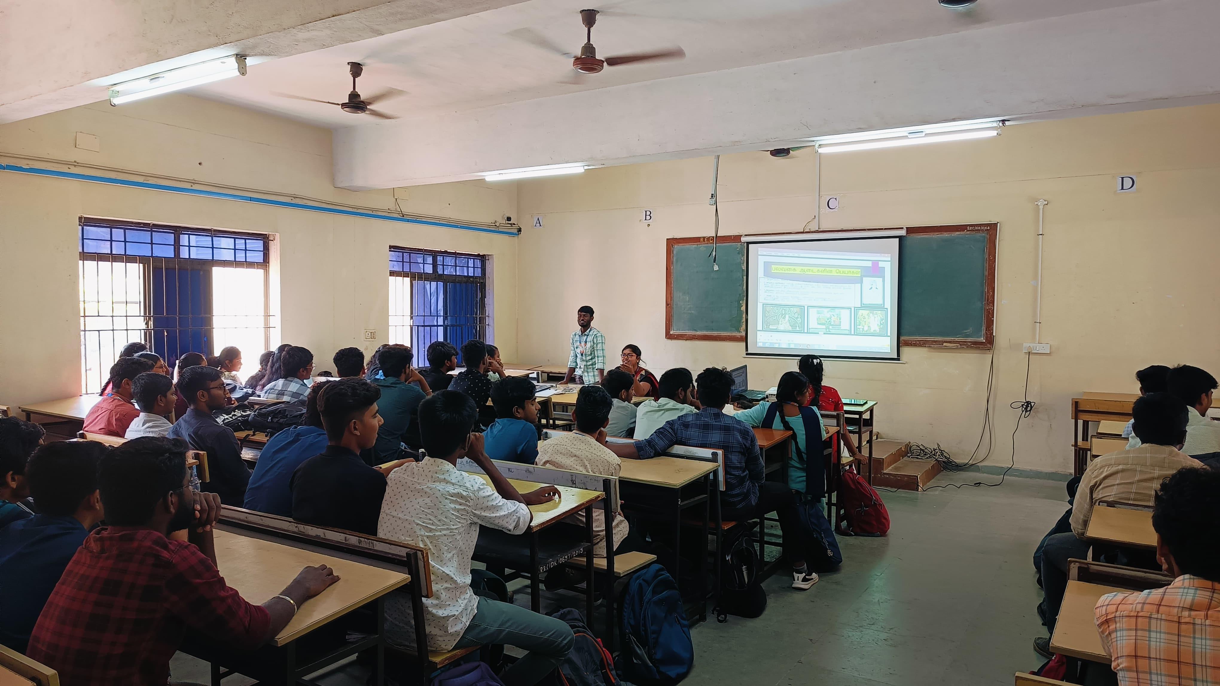 Rajalakshmi Engineering College Chennai Campus photo 5