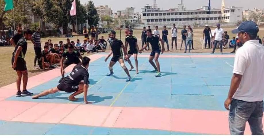 Chowdhary Mahadev Prasad Degree College Allahabad Events photo (4) by Anuj Pathak