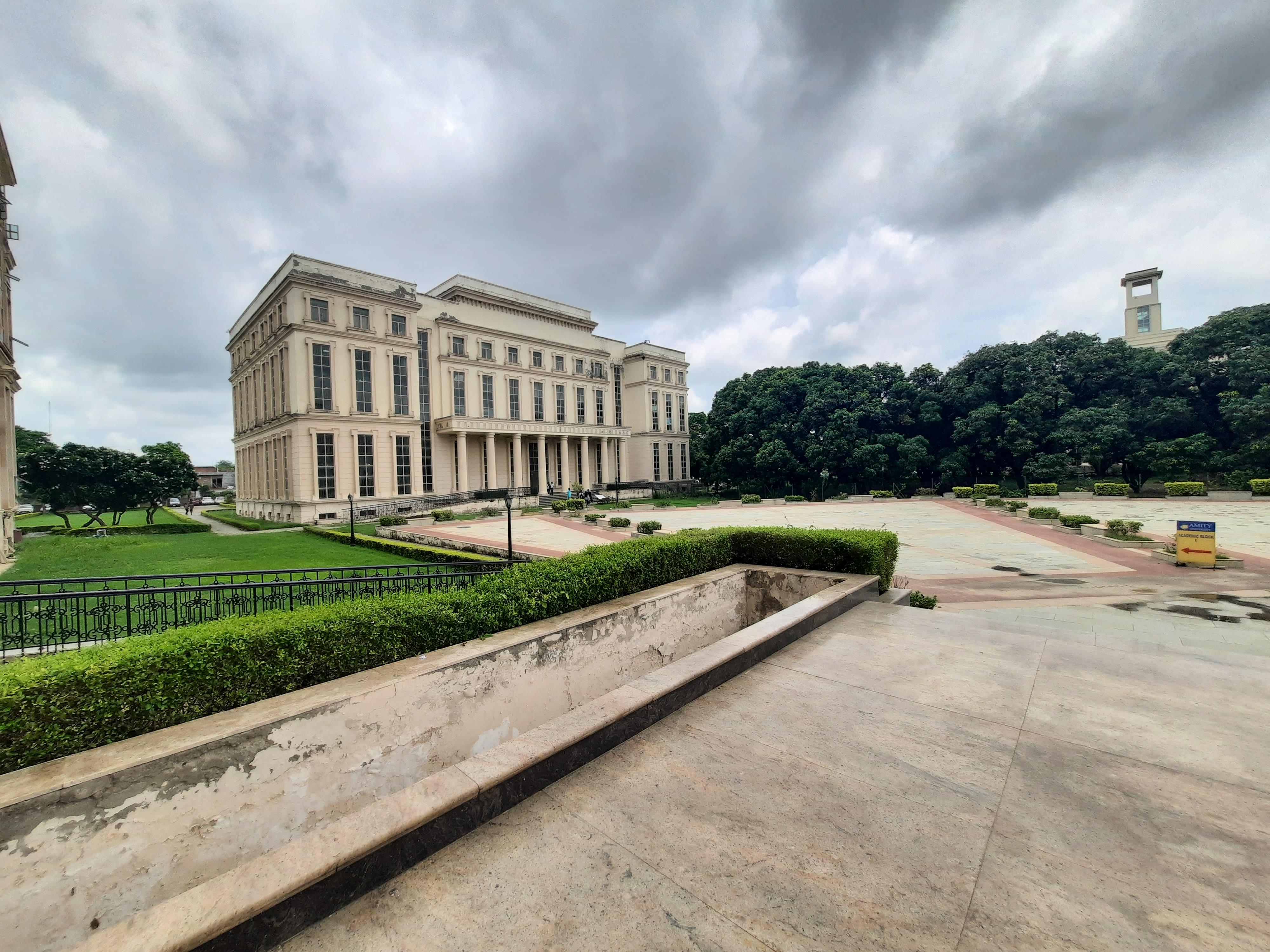 Amity University Lucknow Campus photo (13) by Shikha