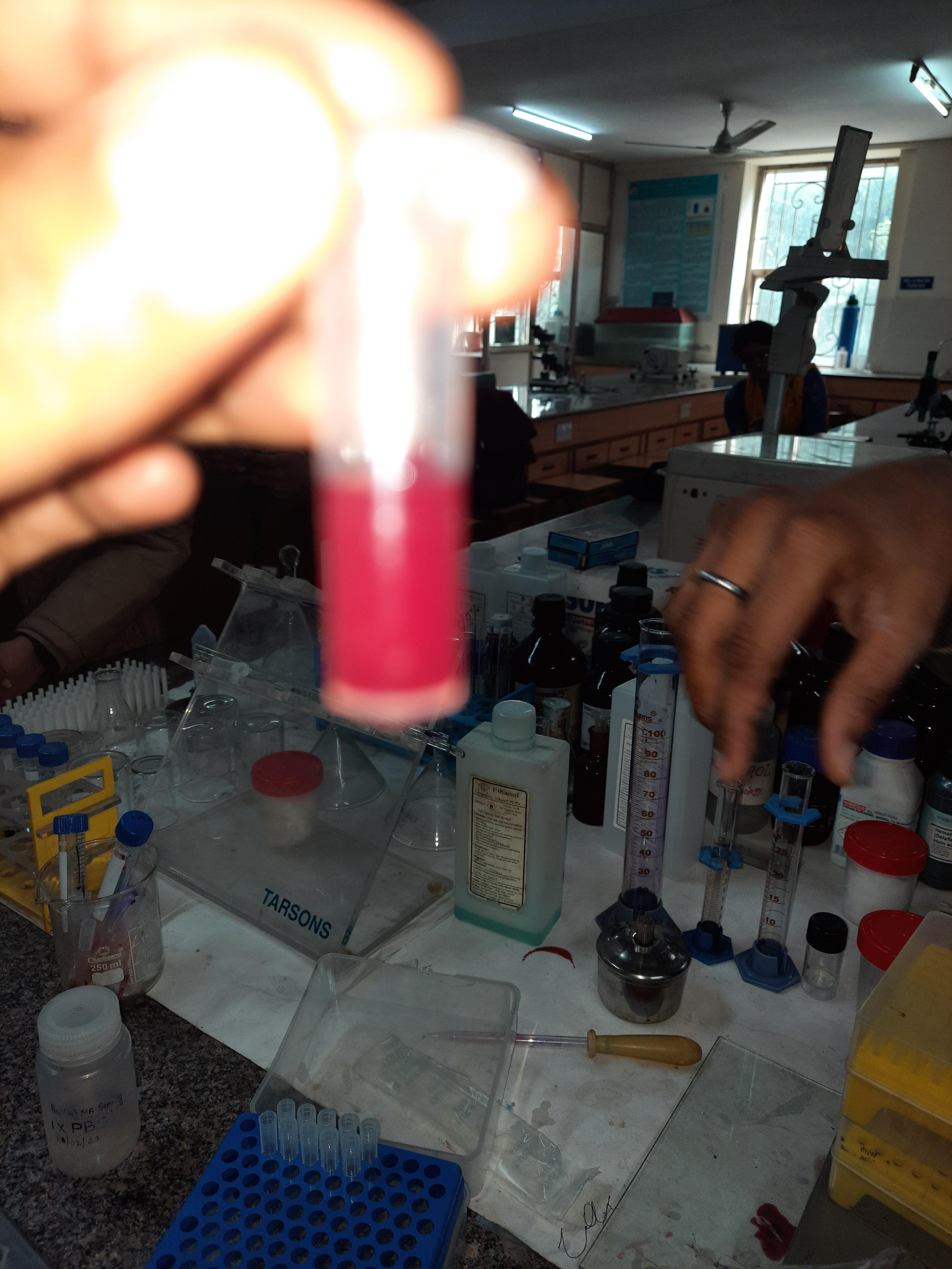 Amity University Lucknow Facilities & Labs photo (5) by Shikha