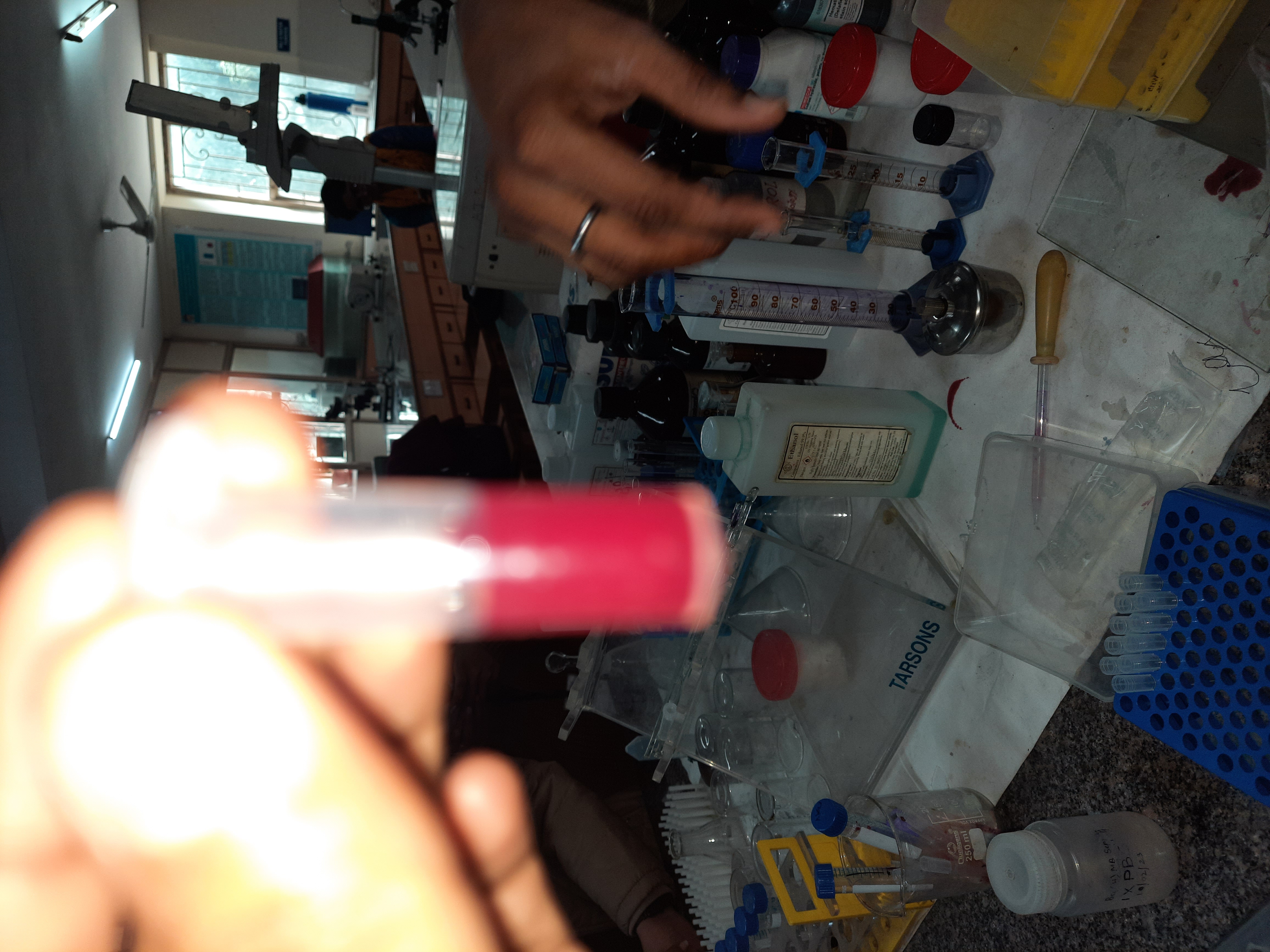 Amity University Lucknow Facilities & Labs photo (5) by Shikha