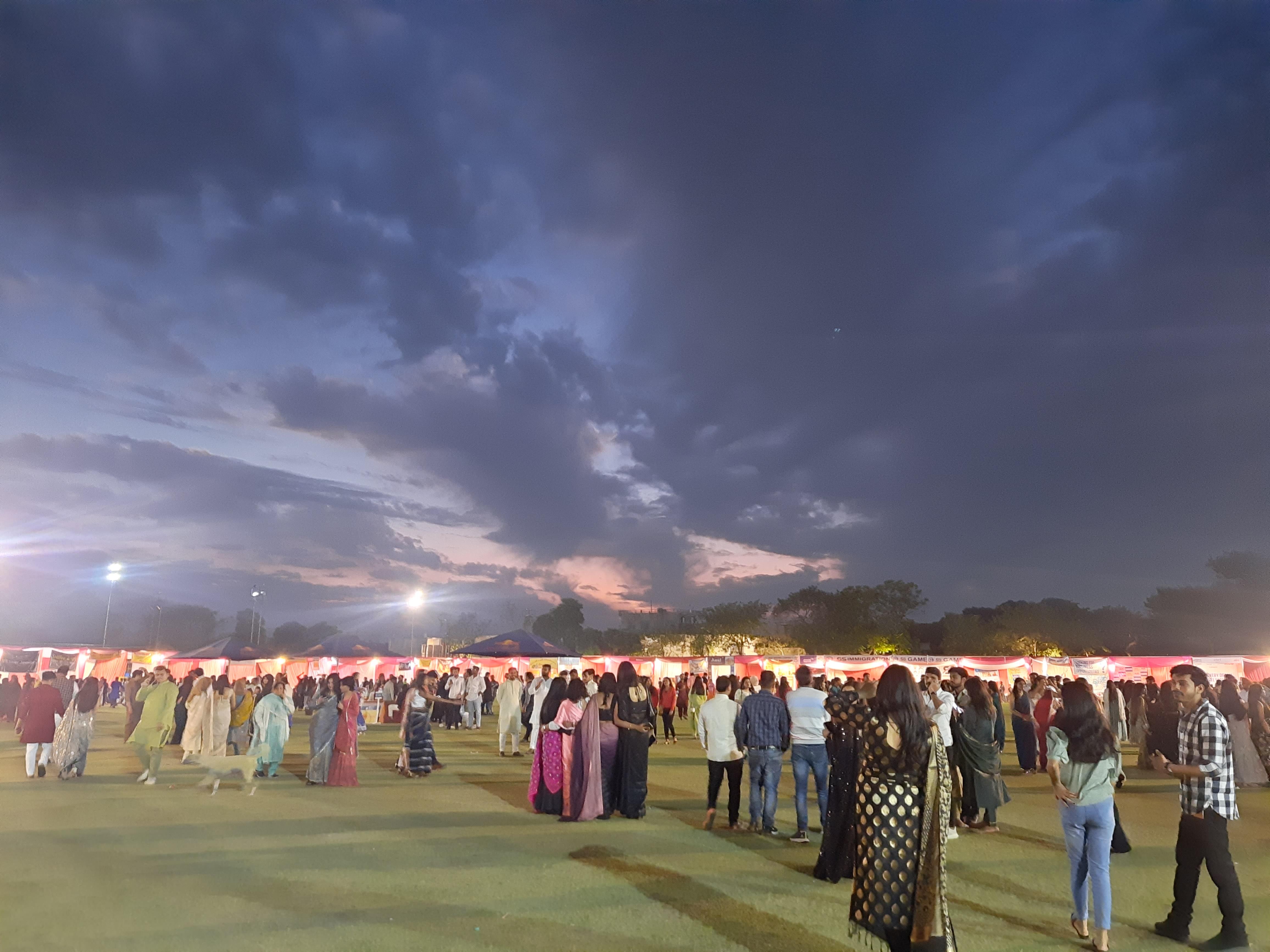 Amity University Lucknow Events photo (11) by Shikha