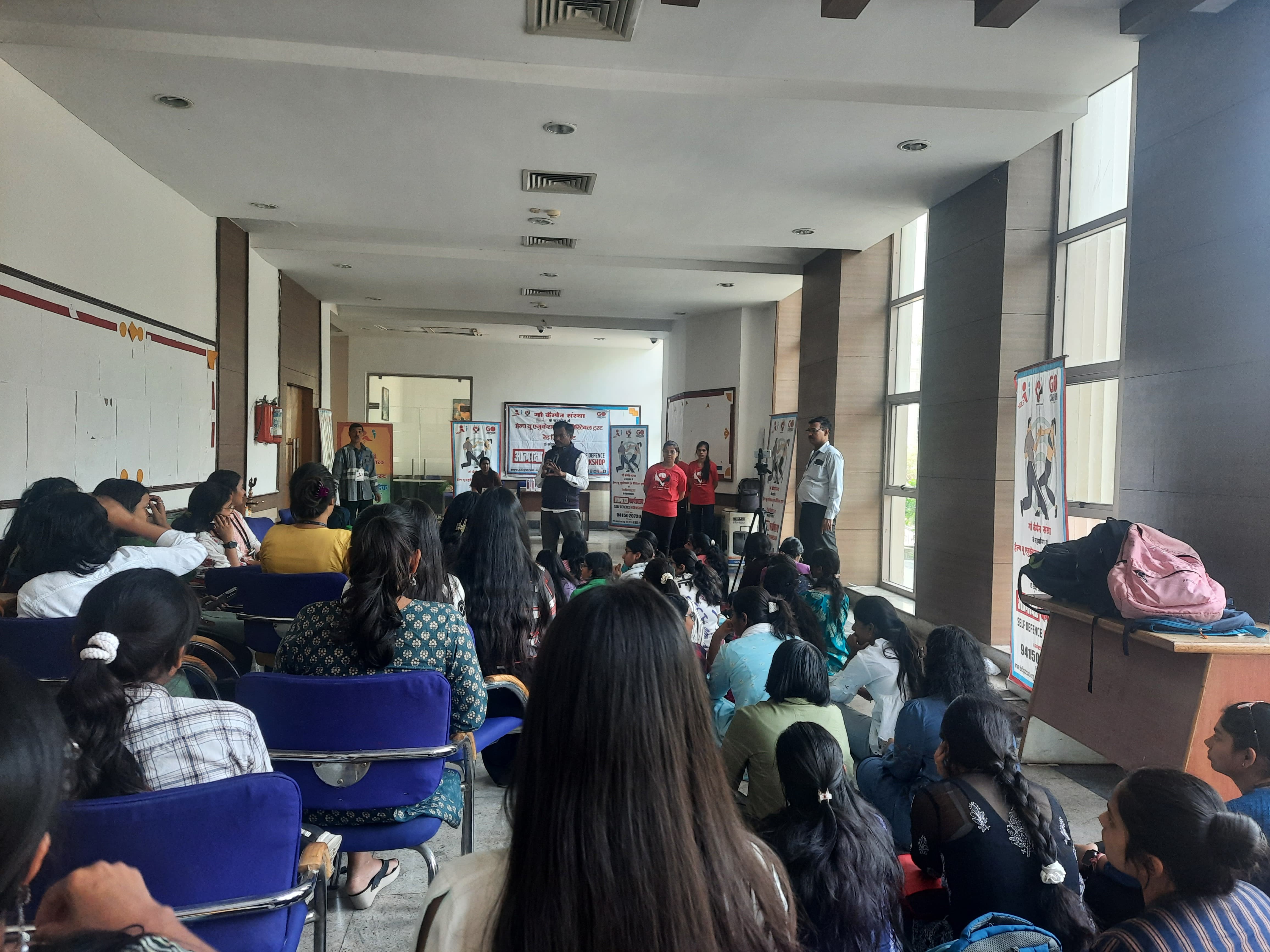 Amity University Lucknow Events photo (12) by Shikha