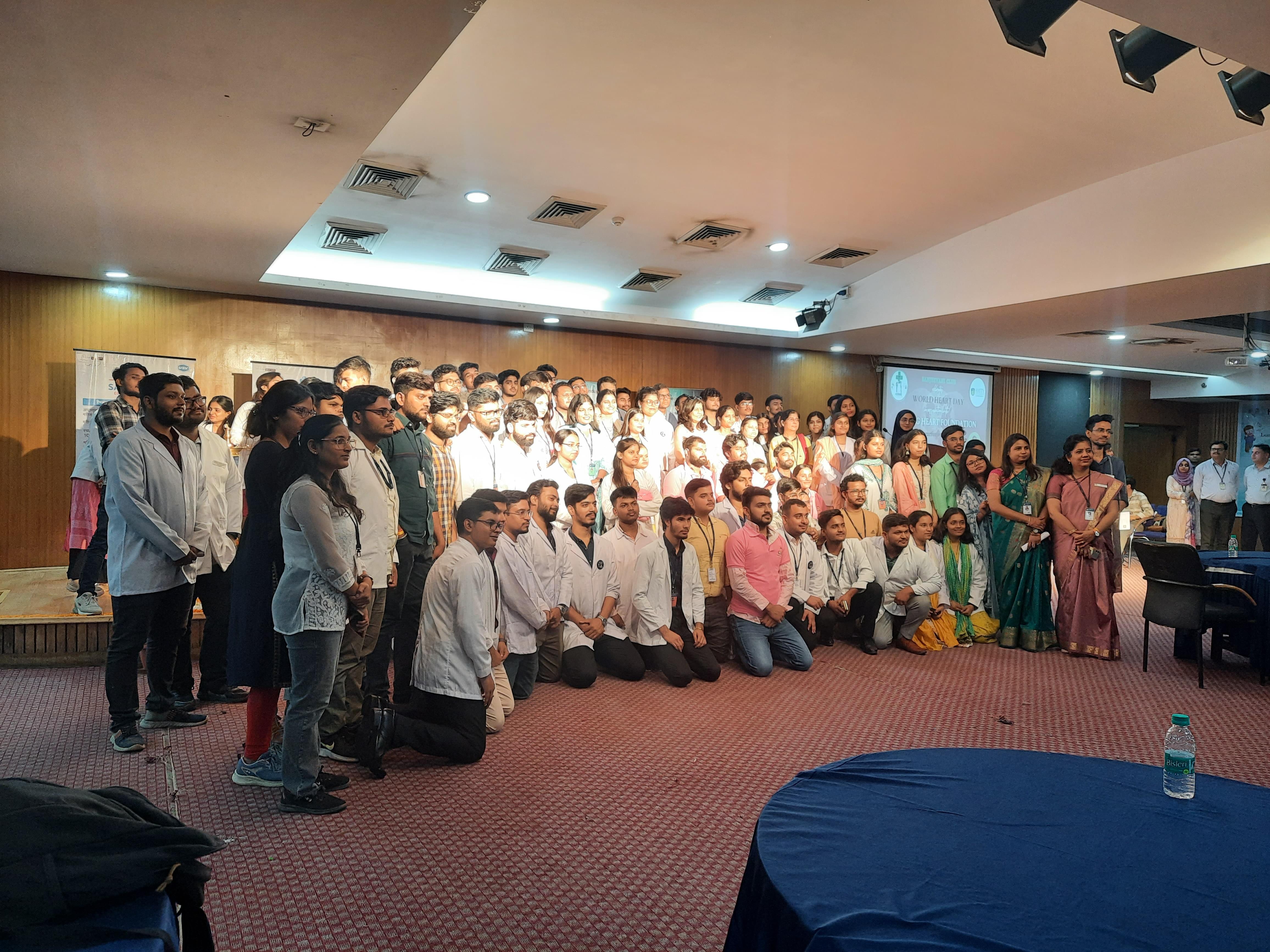 Amity University Lucknow Extra-Curricular photo (6) by Shikha