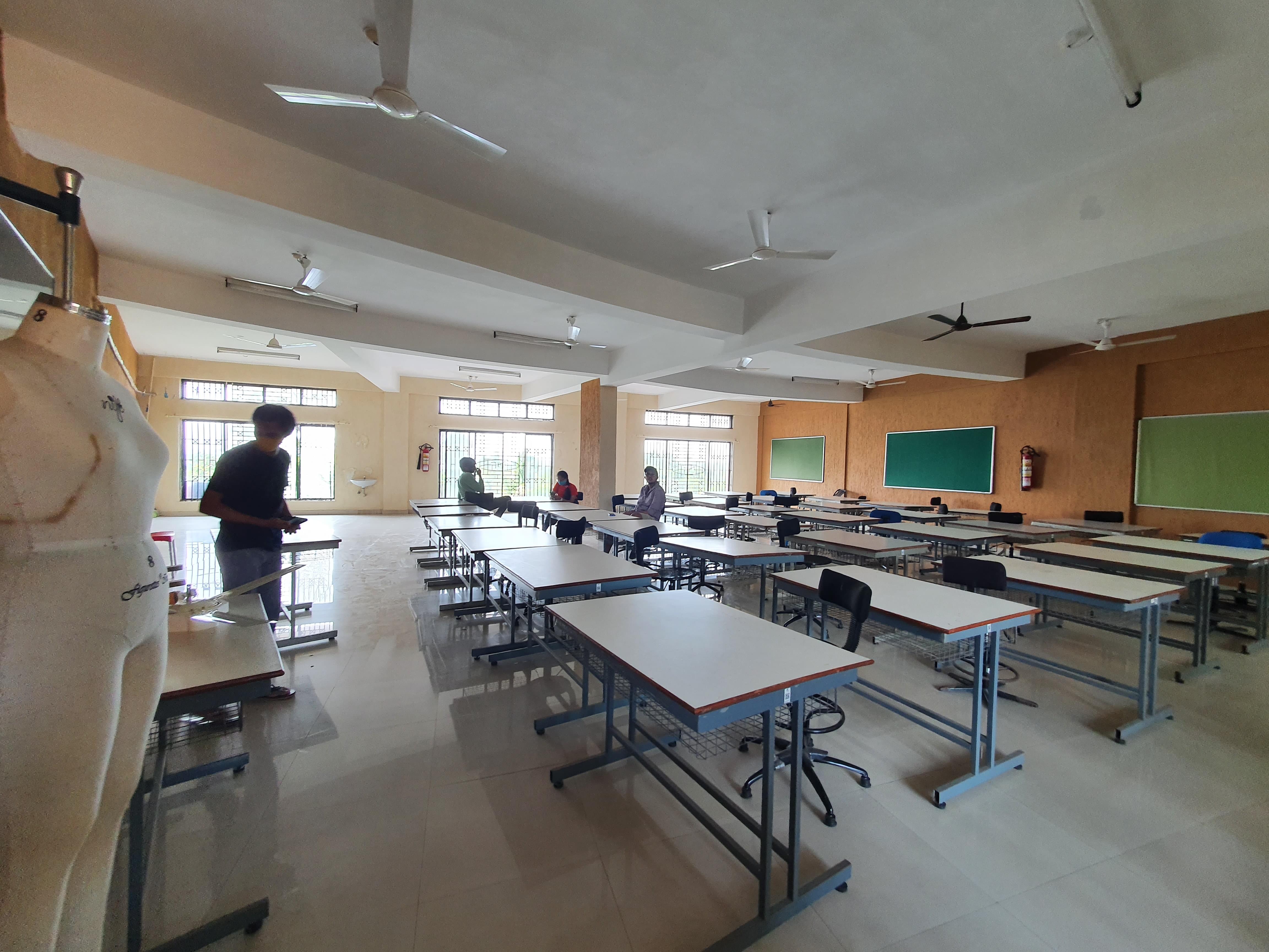 NIFT Kannur Facilities & Labs photo 6