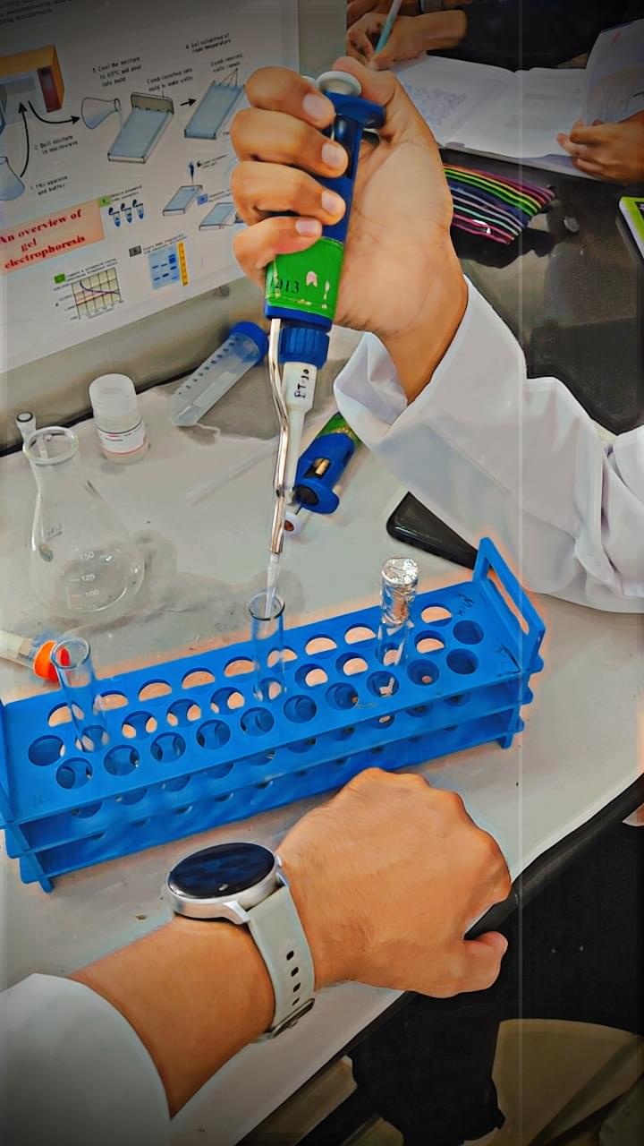 Integral University Lucknow Facilities & Labs photo (12) by Khushi Maheshwari