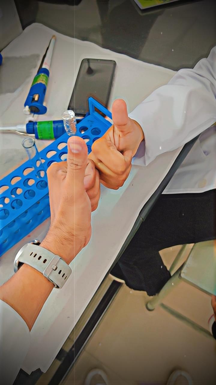 Integral University Lucknow Facilities & Labs photo (10) by Khushi Maheshwari