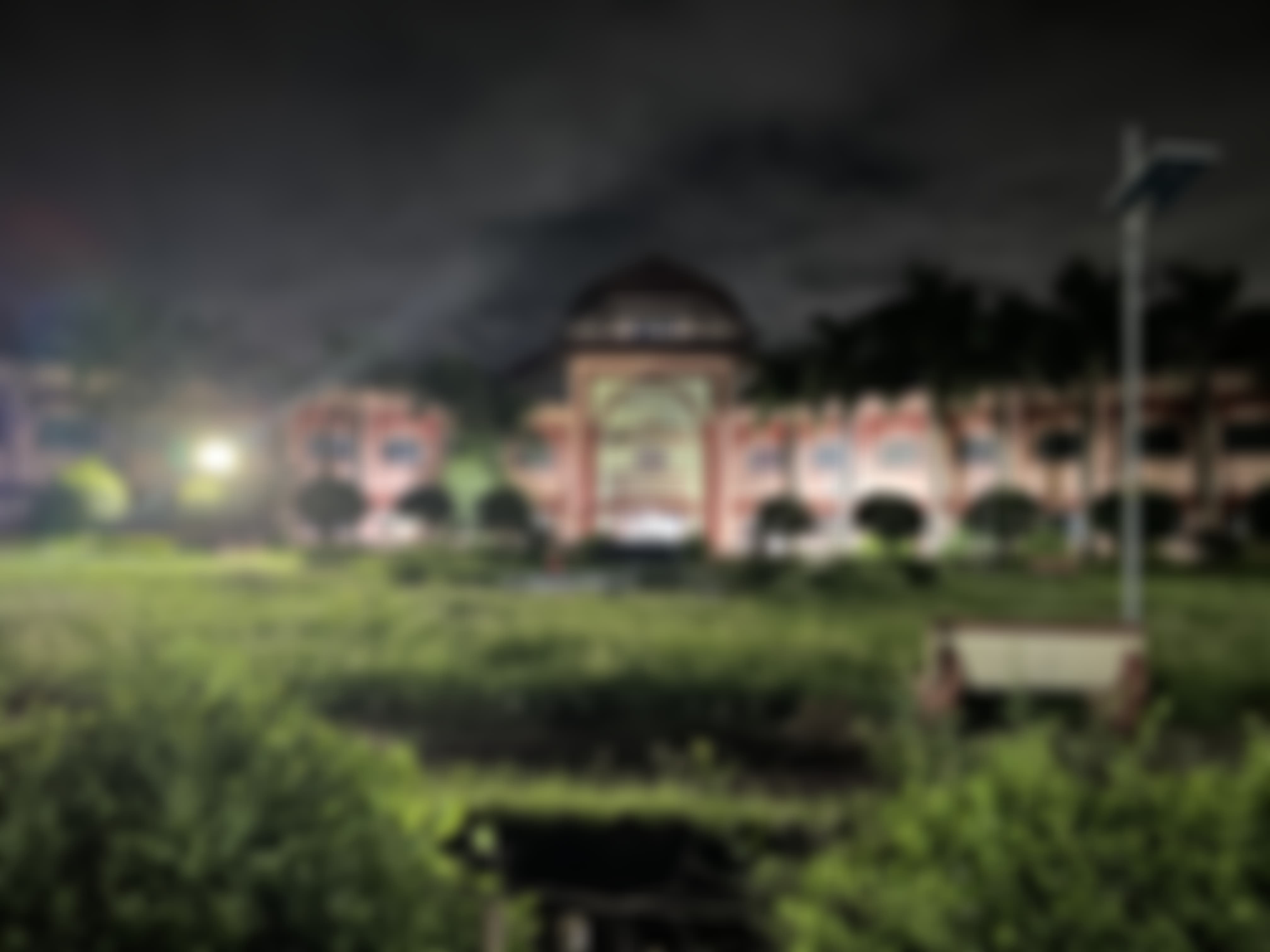 AIT Pune Infrastructure & Academic Building photo (8) by ankit gadhwal