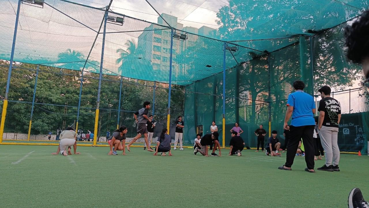 NMIMS Mumbai Extra-Curricular photo 2