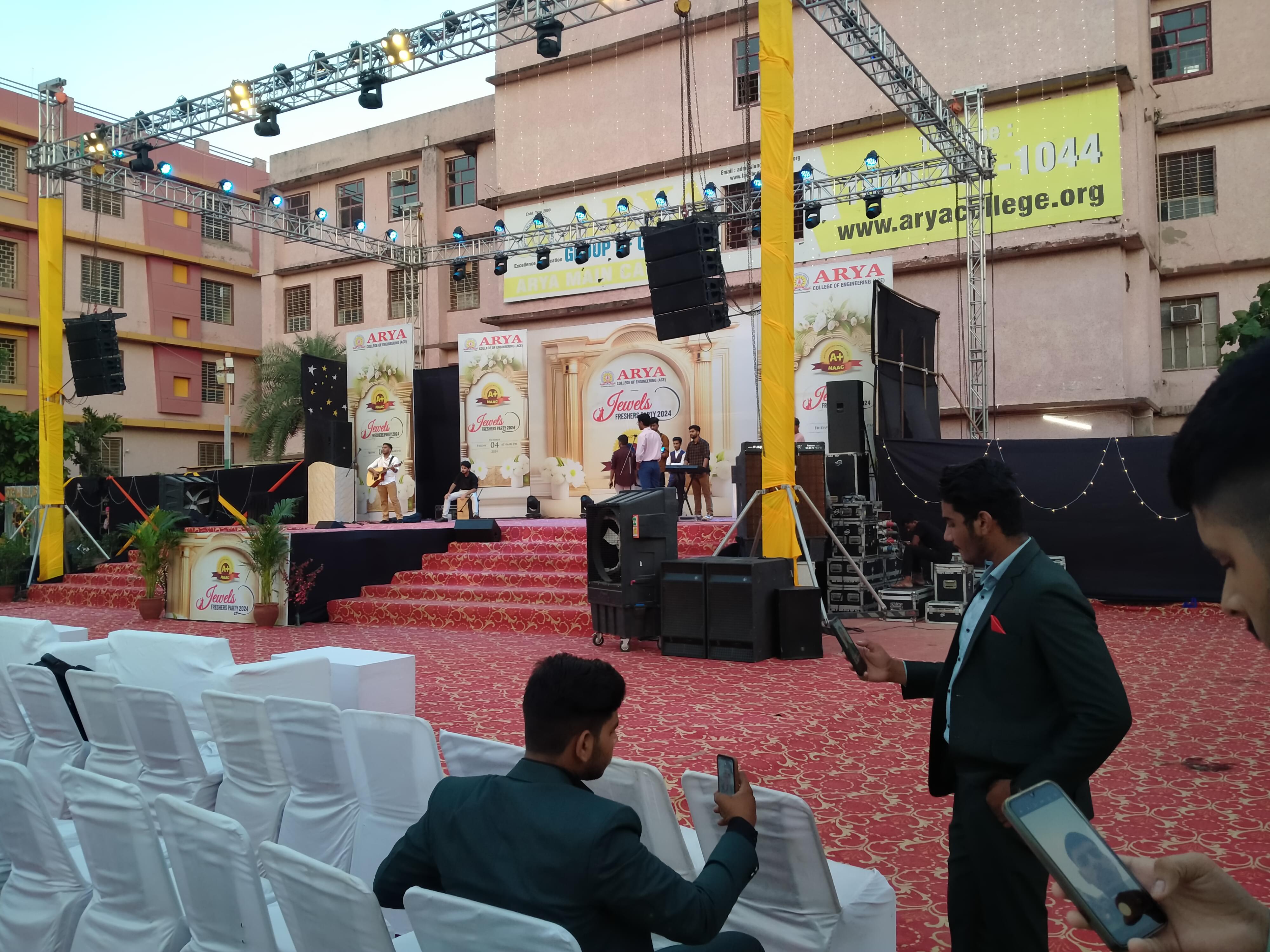 ACEIT Jaipur Campus photo (13) by Rohit