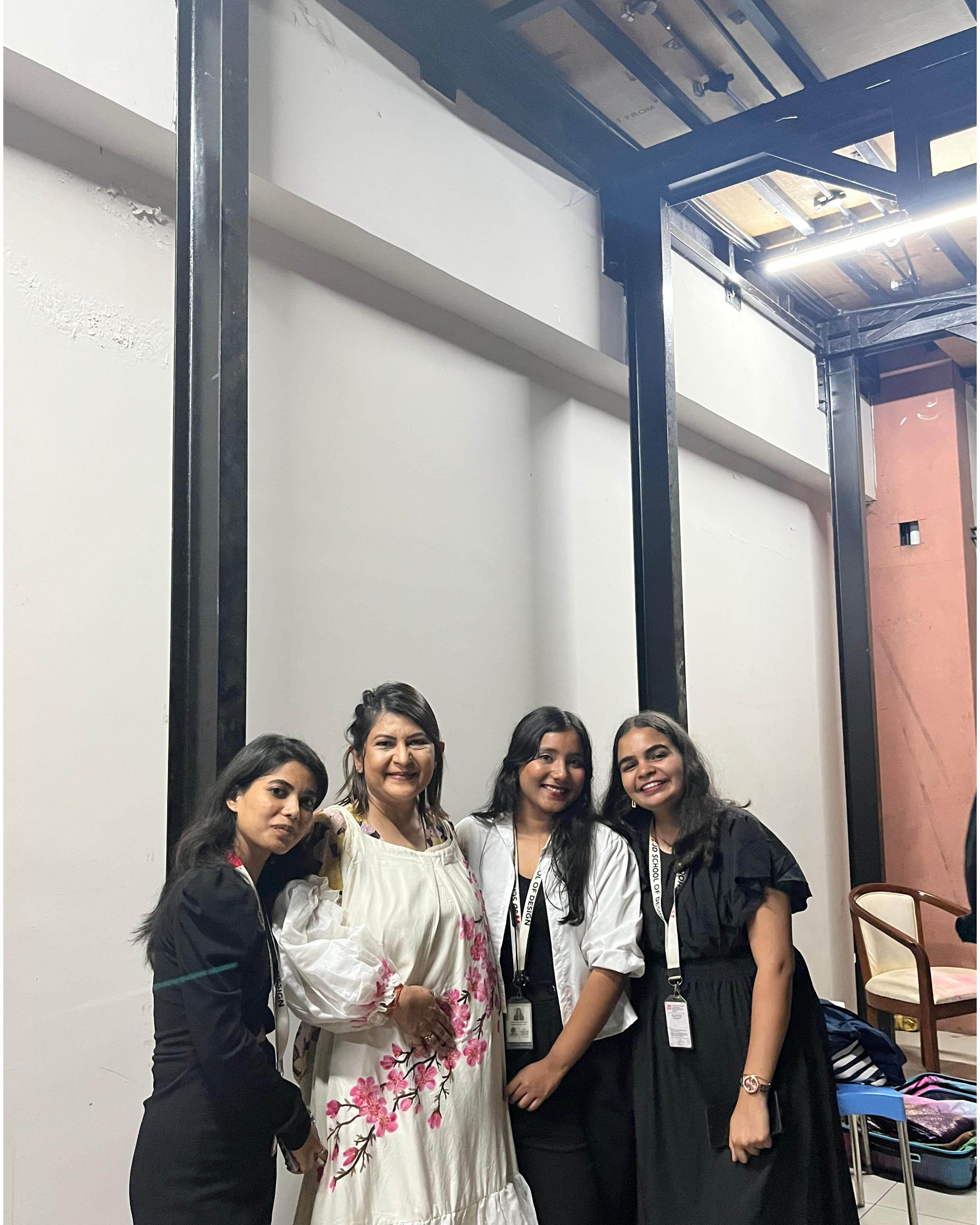 JD Institute of Fashion Technology Bangalore Facilities & Labs photo 3