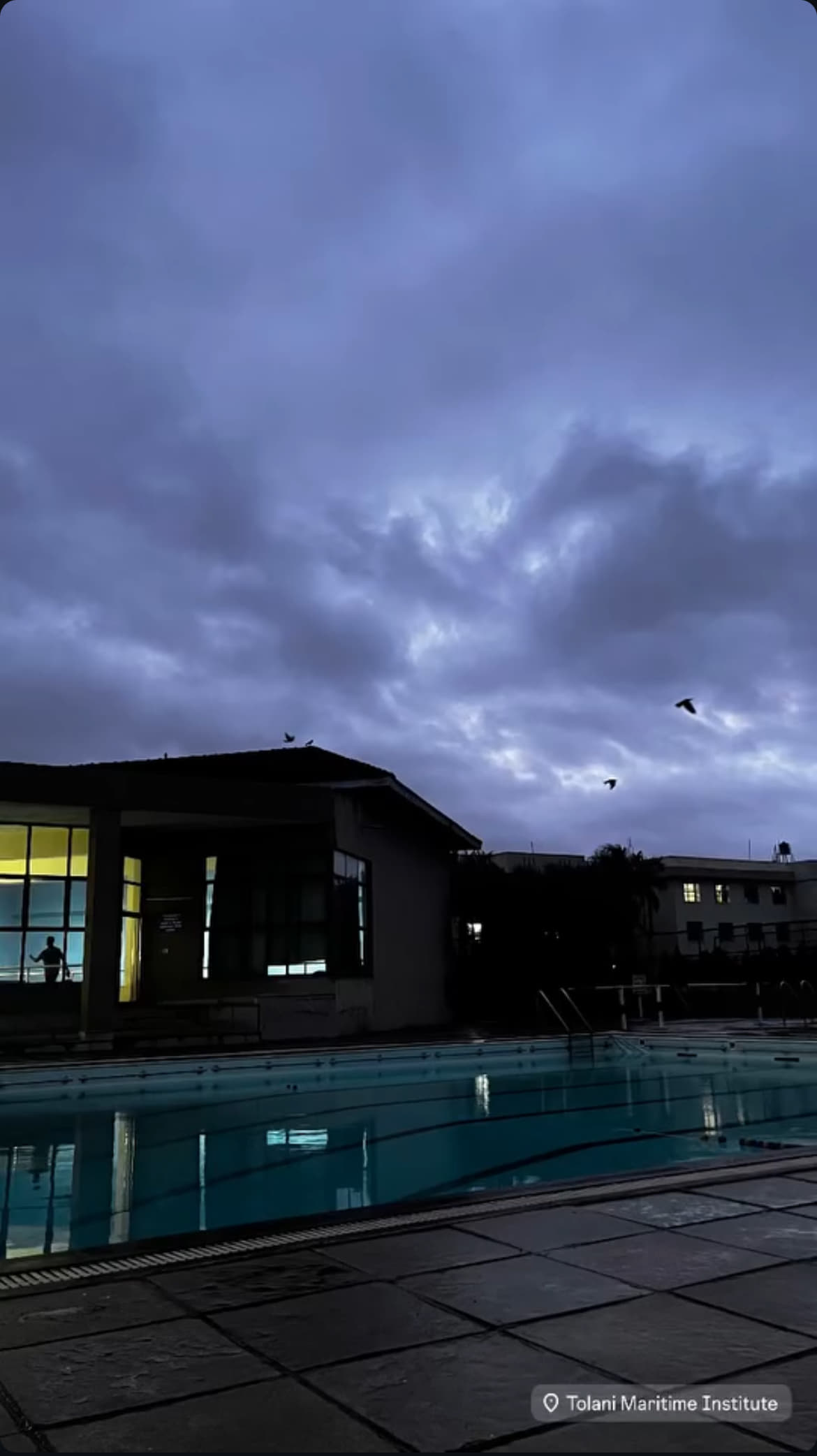 Tolani Maritime Institute Pune Campus photo (4) by anjali