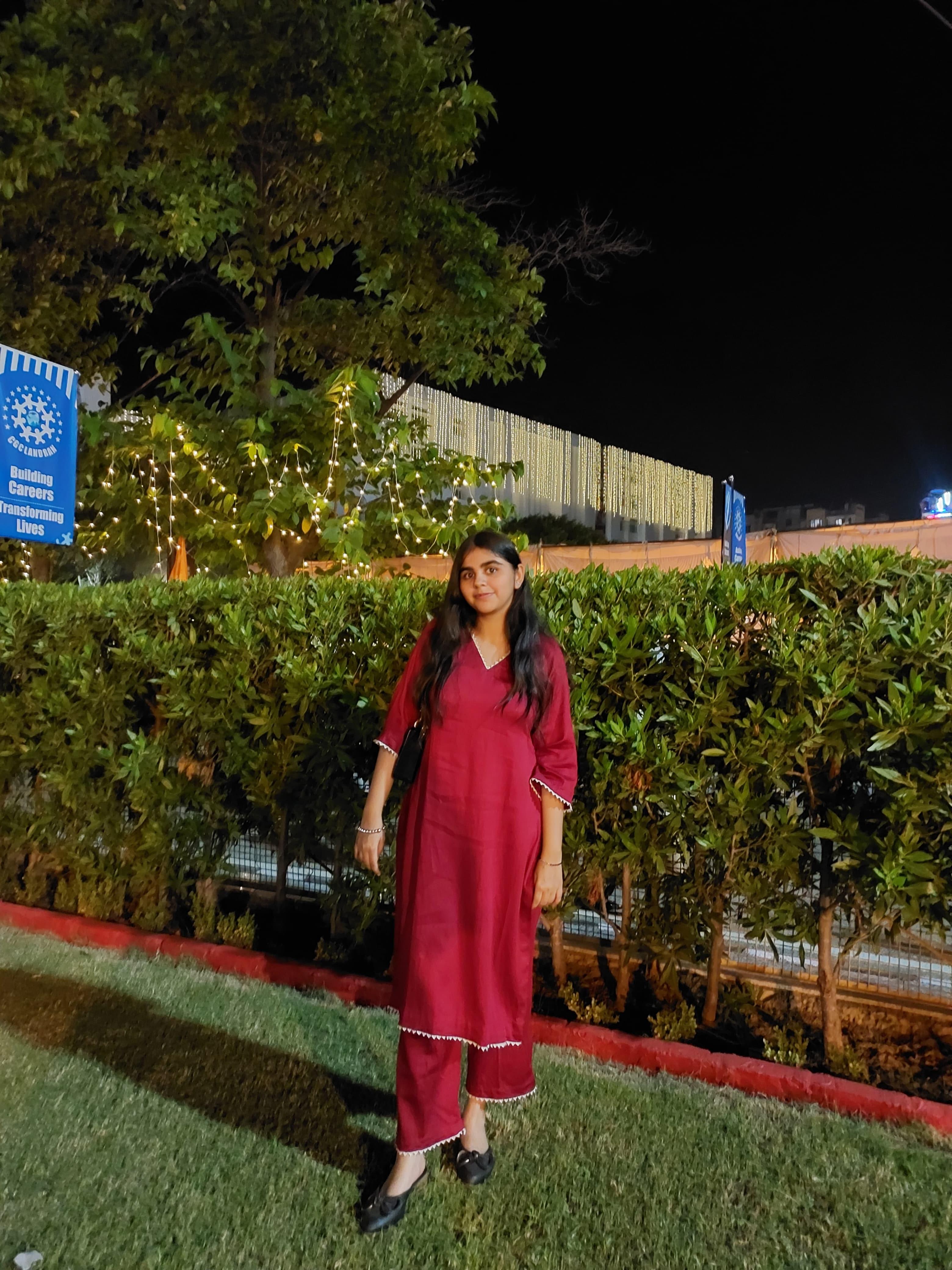 Chandigarh Engineering College Landran Events photo (4) by Simranjeet Kaur