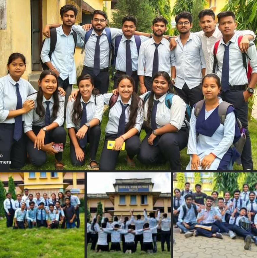 Ananda Chandra College of Commerce Jalpaiguri Campus photo (1) by Prantik Mandal