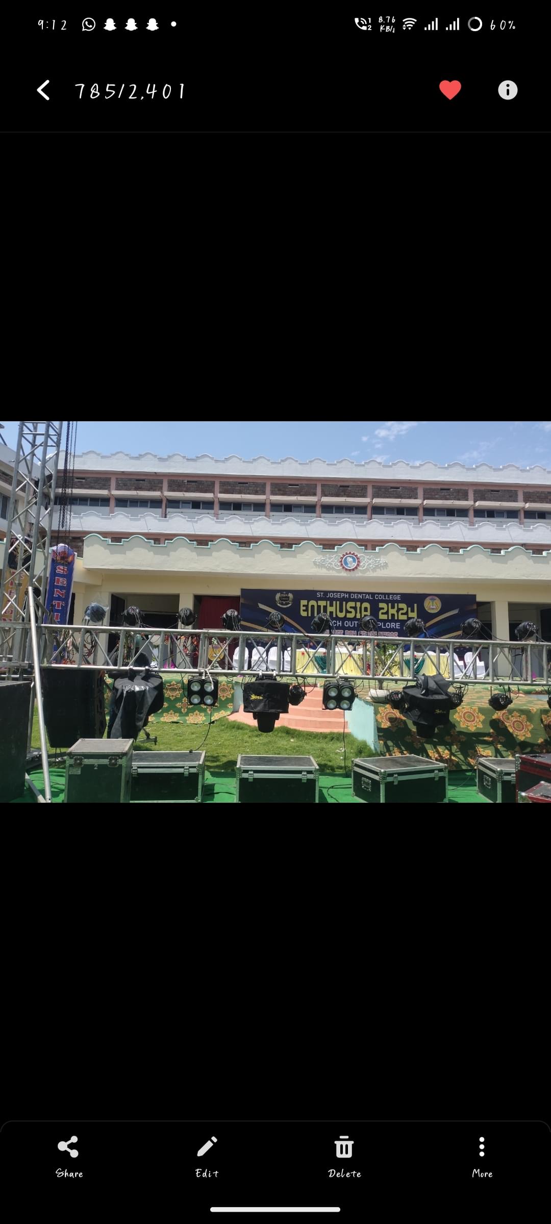 NTRUHS Campus photo (8) by Parasa Rohith