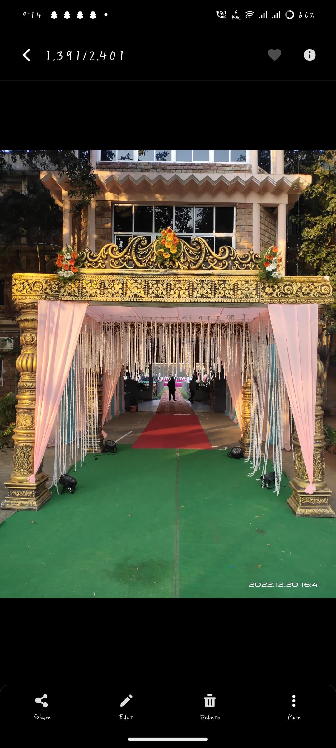 NTRUHS Events photo (7) by Parasa Rohith