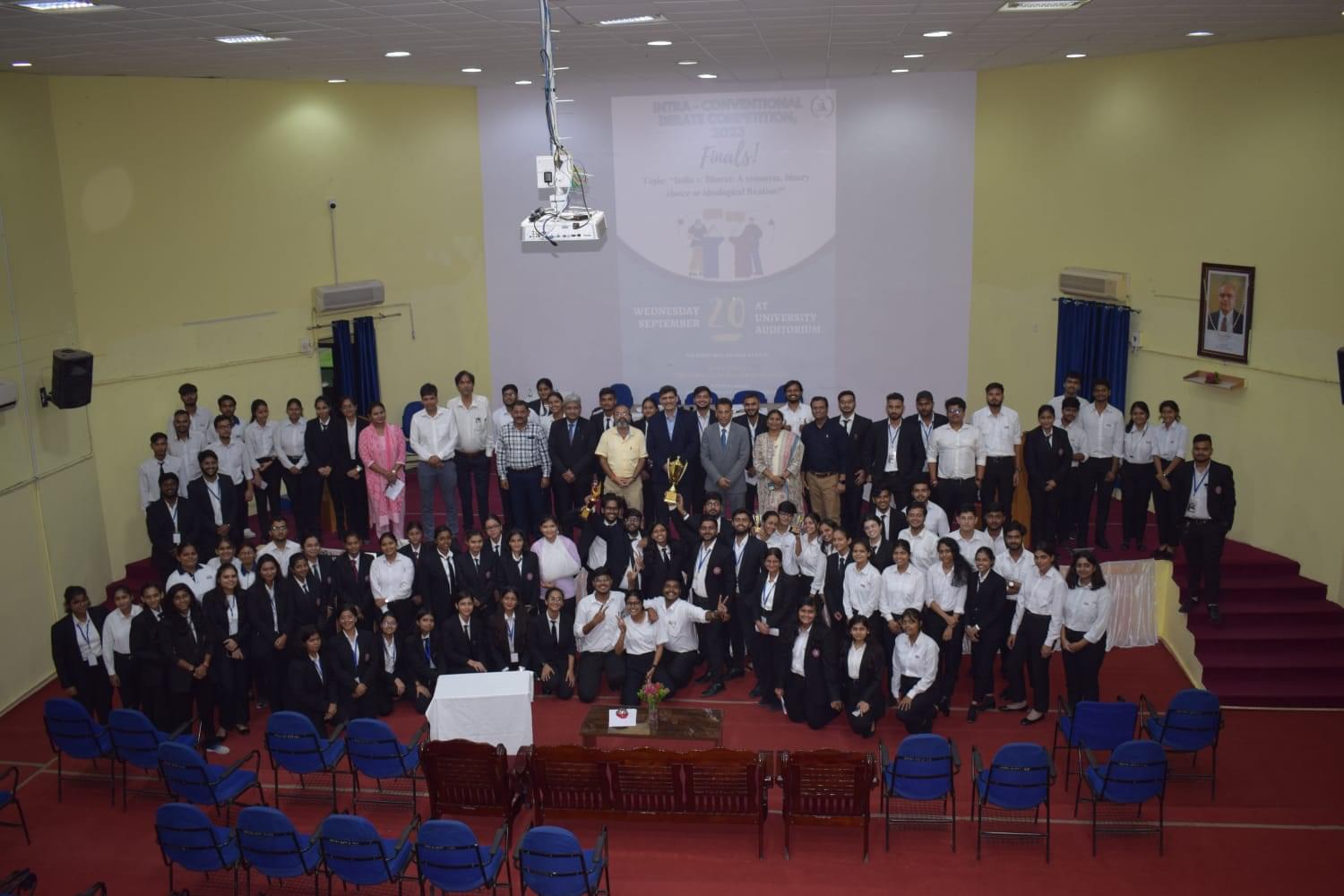 ICFAI University Dehradun Facilities & Labs photo 3