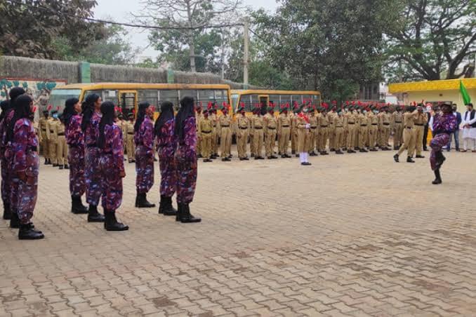 Marwari College Ranchi Extra-Curricular photo (10) by Shubham Prasad