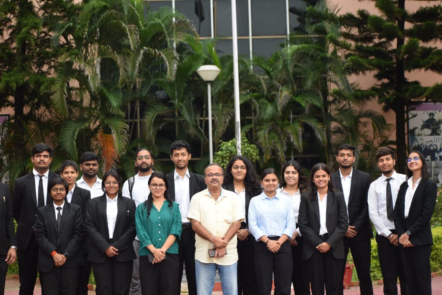 ICFAI University Dehradun Campus photo (19) by Ishan Sonkar