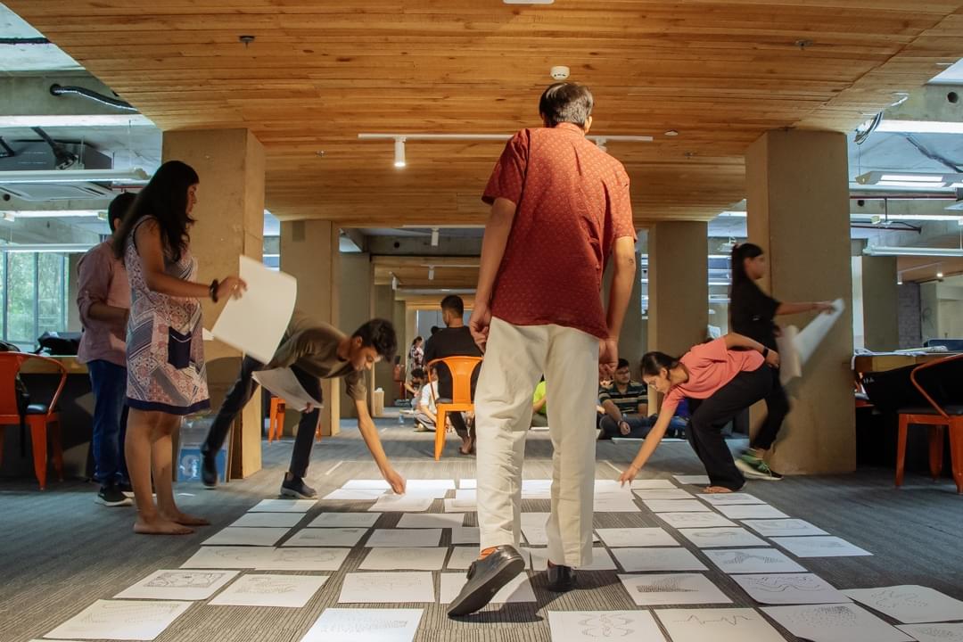 The Design Village Noida Events photo (2) by PRATULYA KUMAR JHA