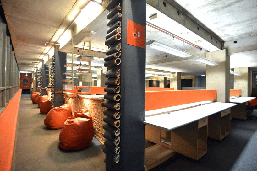 The Design Village Noida Infrastructure & Academic Building photo (1) by PRATULYA KUMAR JHA