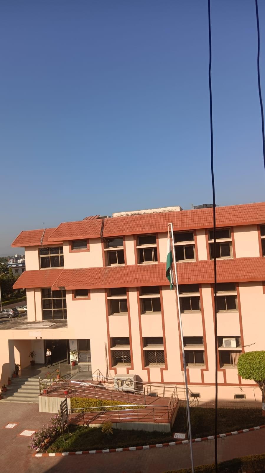 ICFAI University Dehradun Campus photo (17) by Divya Bhatt