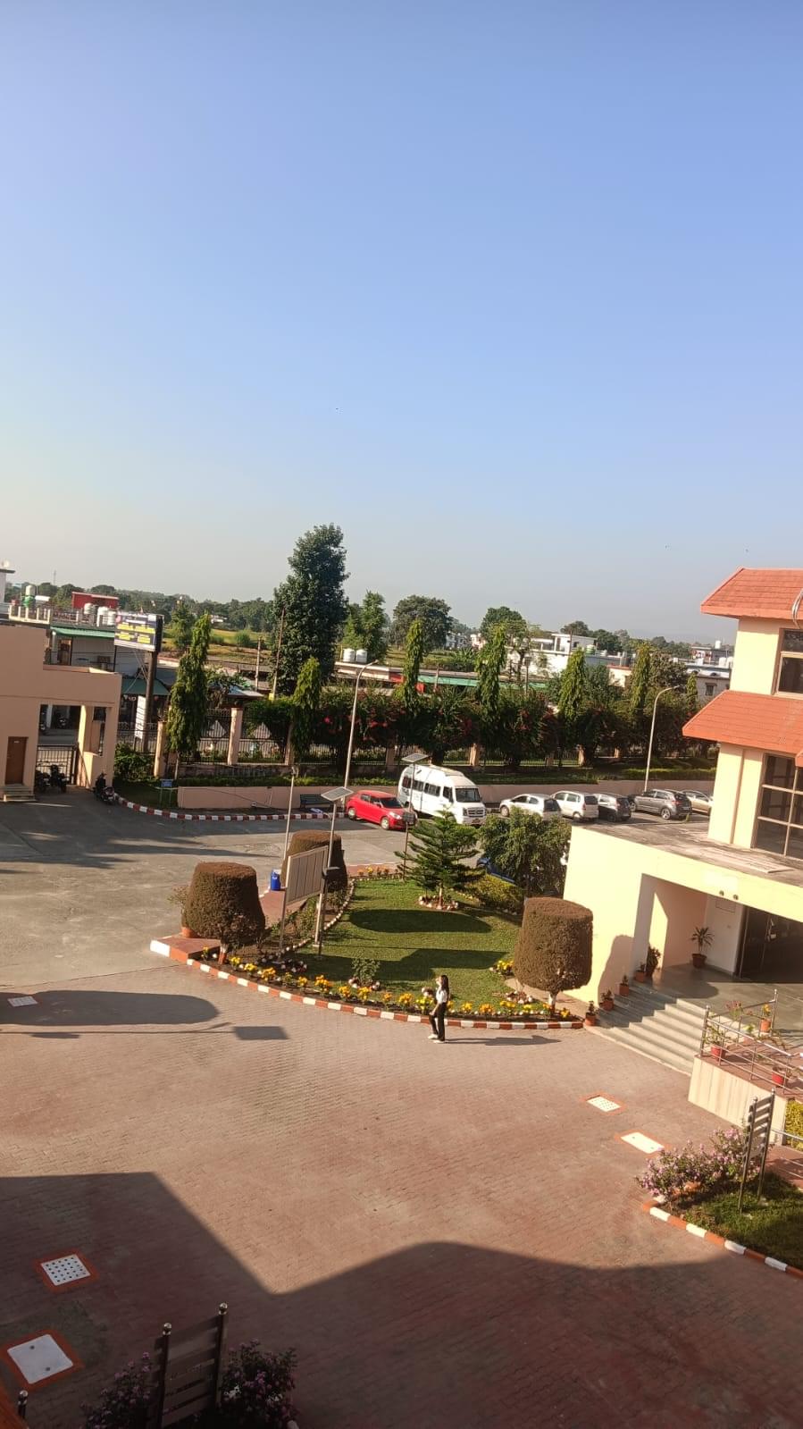 ICFAI University Dehradun Campus photo (16) by Divya Bhatt