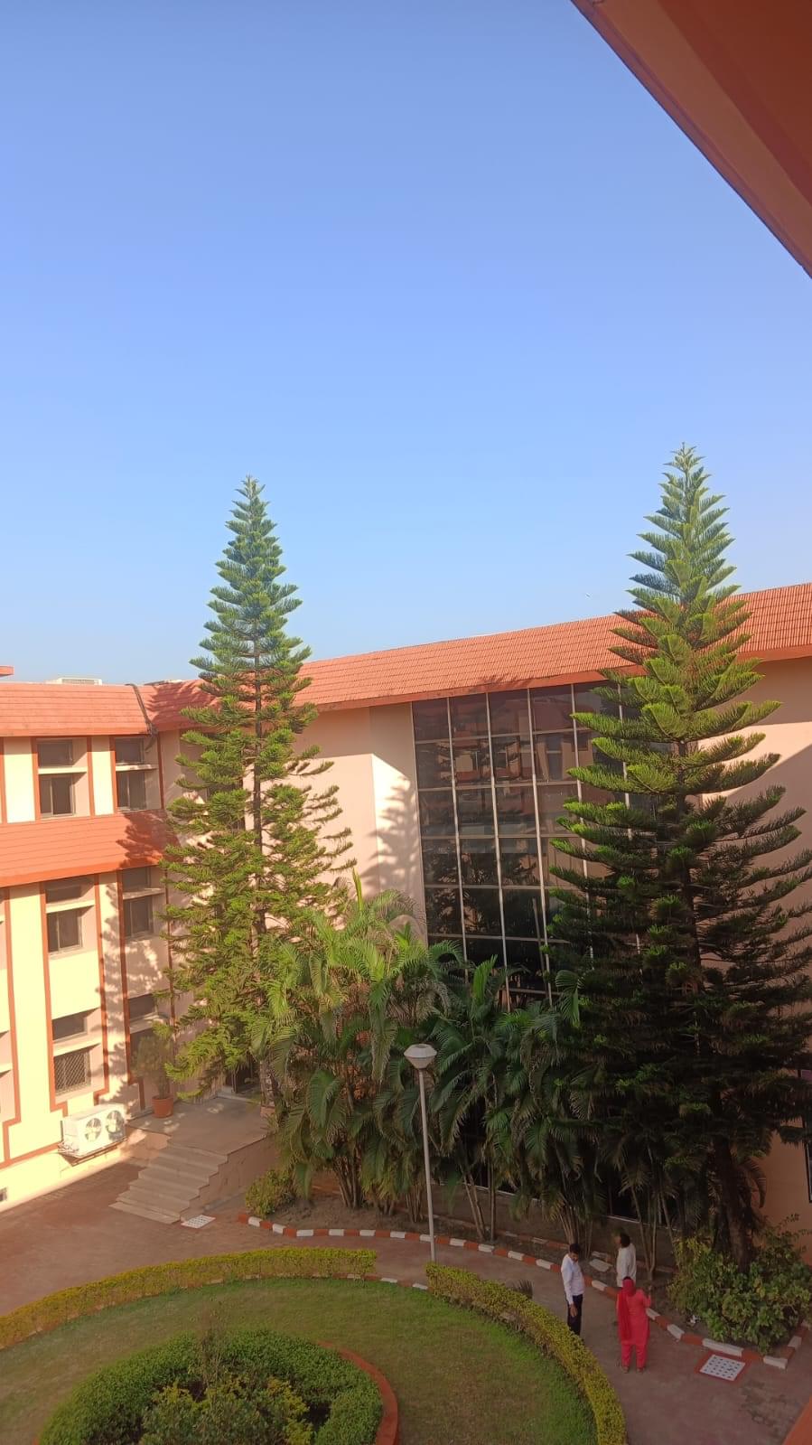 ICFAI University Dehradun Campus photo (15) by Divya Bhatt