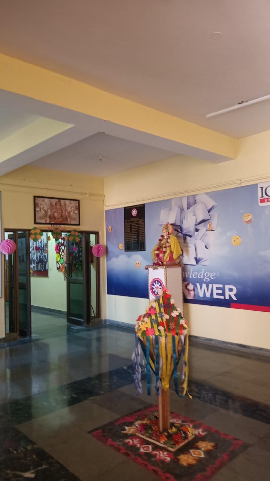 ICFAI University Dehradun Events photo (11) by Garima Bisht