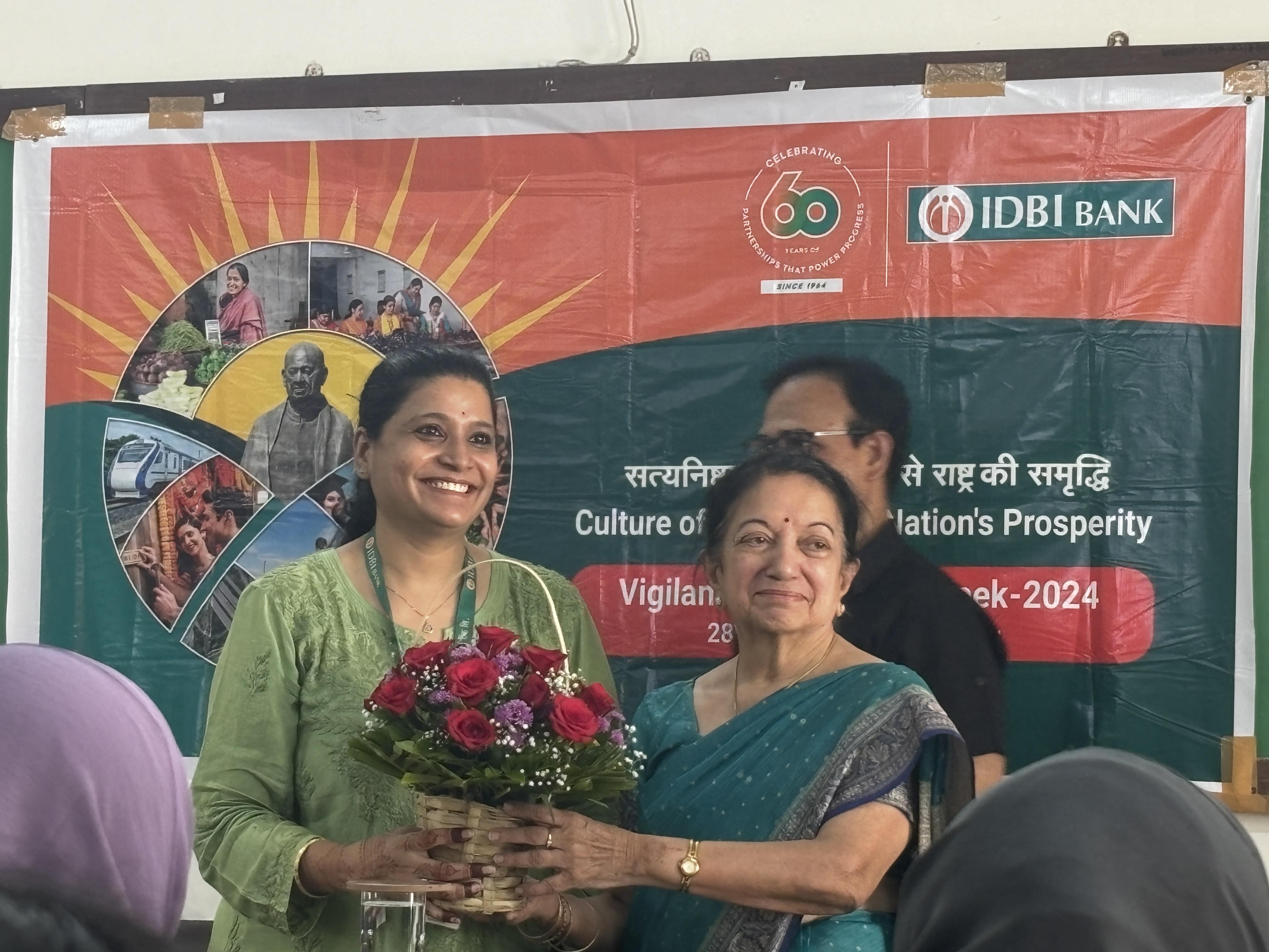 SNDT Events photo (2) by Vanshika Vyas