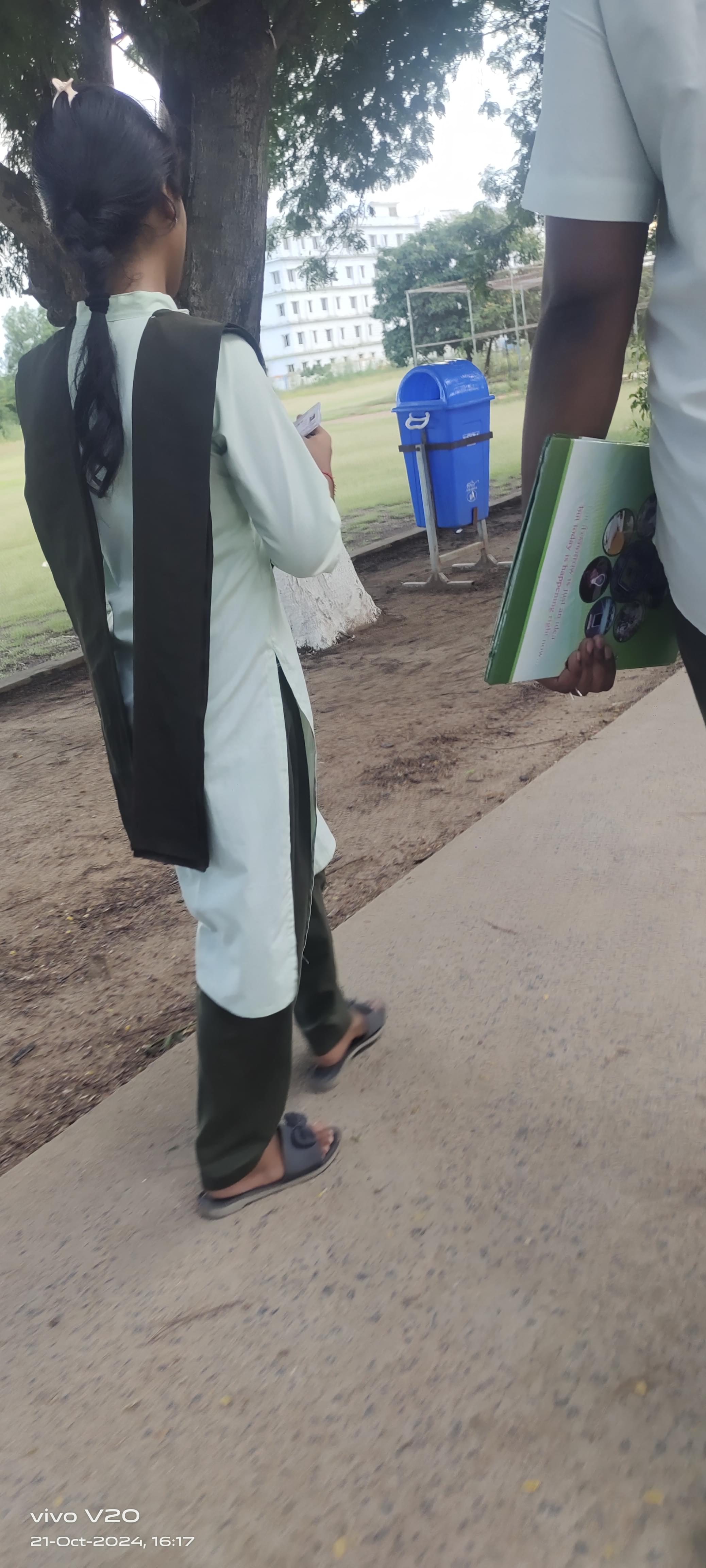 Narasaraopeta Engineering College Campus photo (10) by Dharani Payardha