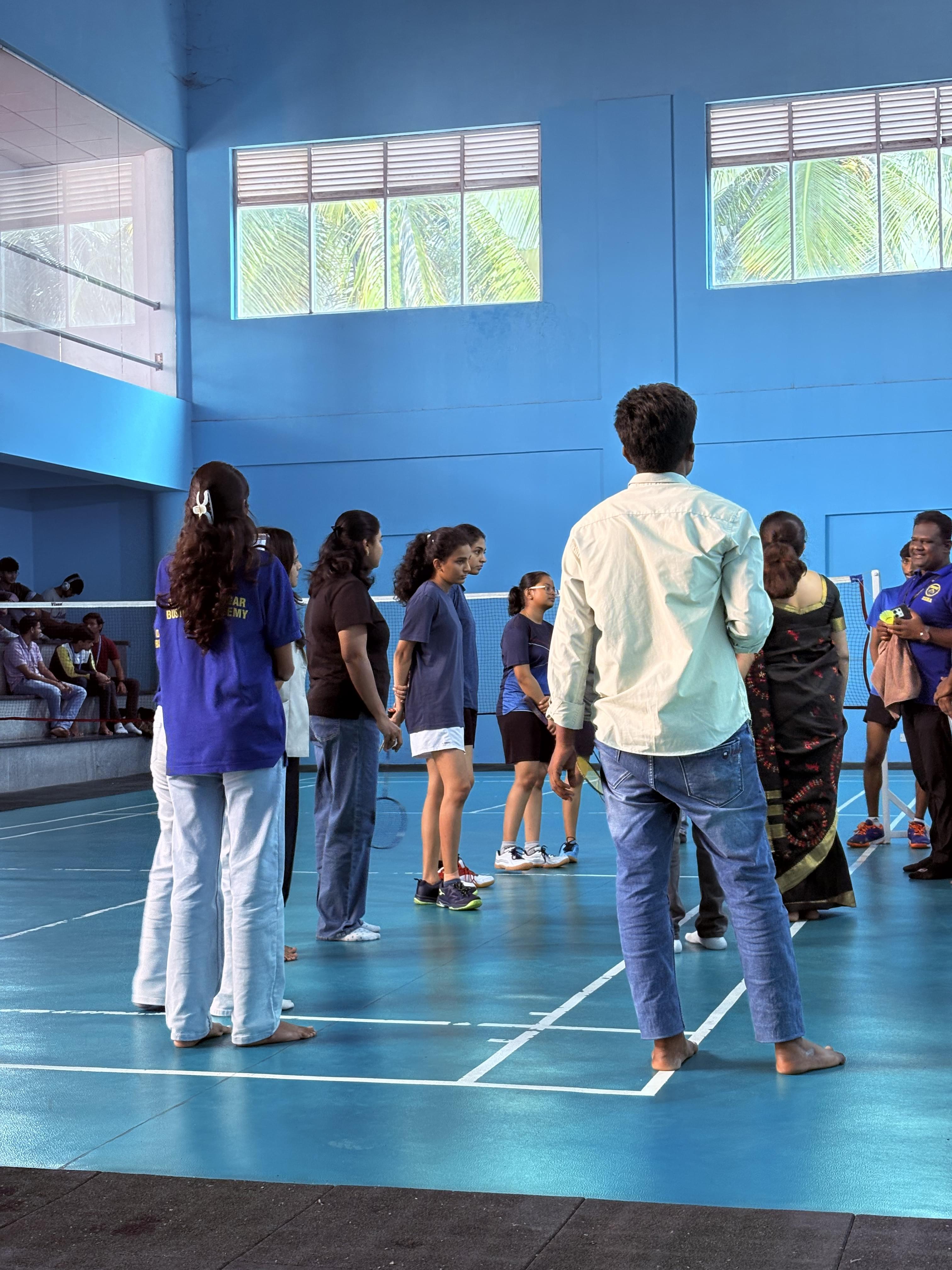 DSATM Bangalore Infrastructure & Academic Building photo (11) by Sharadhi k v