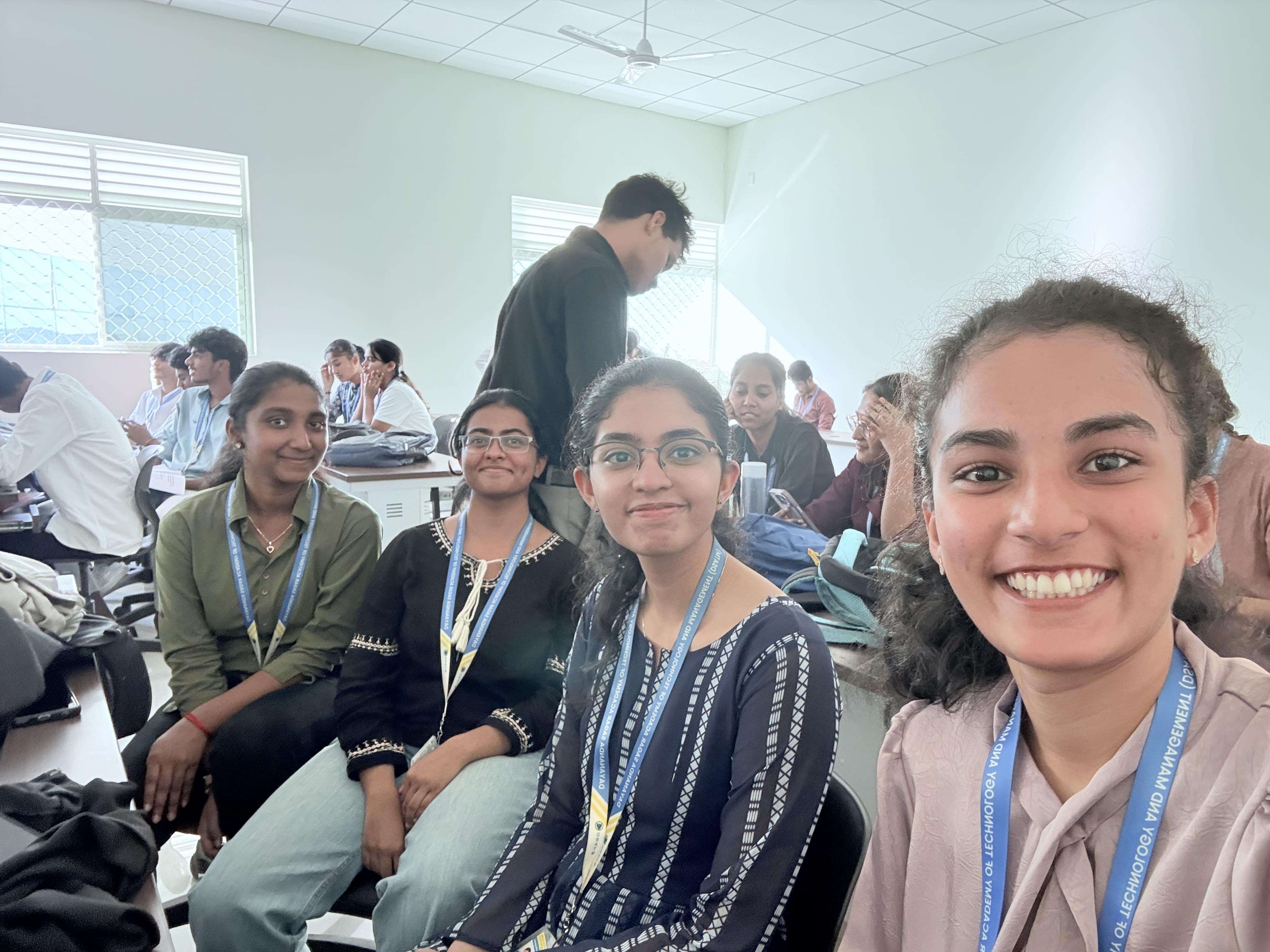 DSATM Bangalore Extra-Curricular photo (10) by Sharadhi k v