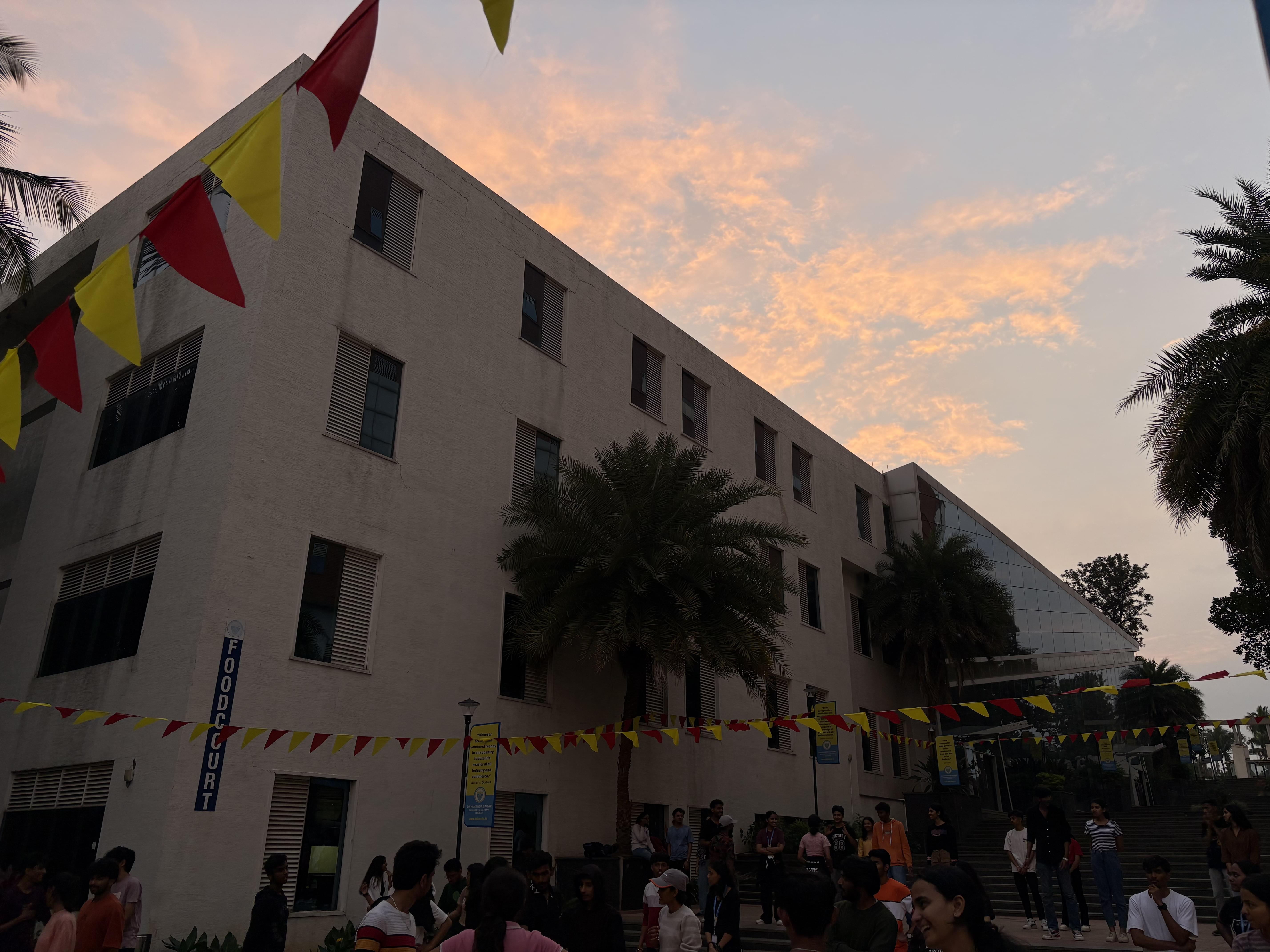 DSATM Bangalore Campus photo (13) by Sharadhi k v