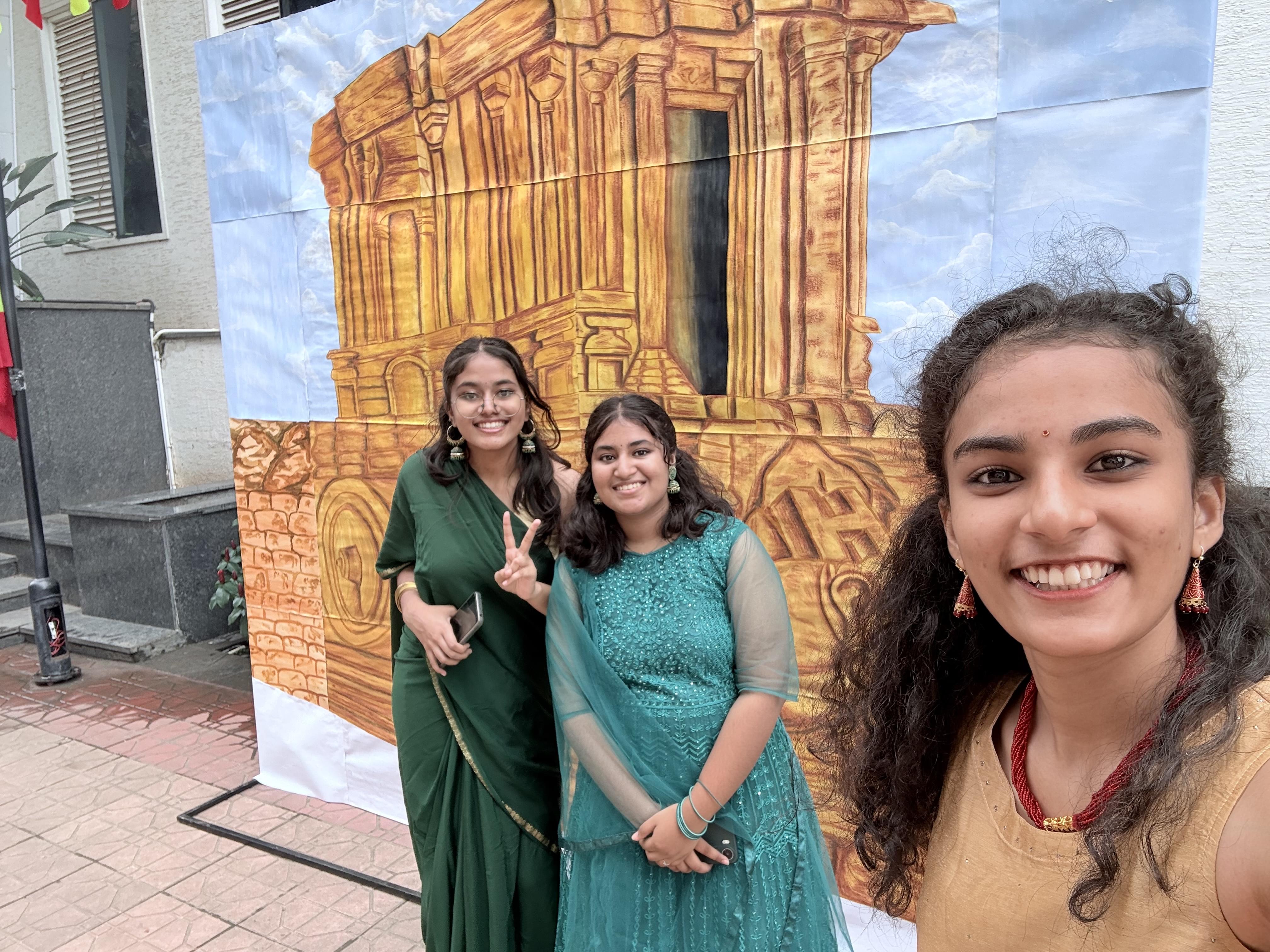 DSATM Bangalore Extra-Curricular photo (9) by Sharadhi k v