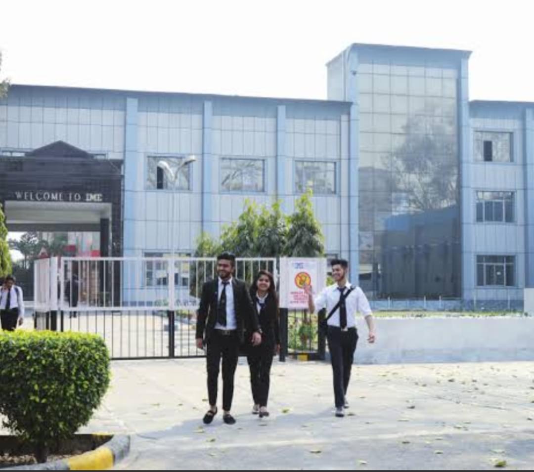 IME Sahibabad Campus photo (7) by Prince Singh