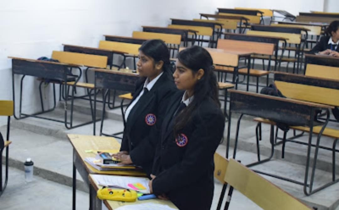 ICFAI University Dehradun Campus photo (10) by Kartikey Pratap singh