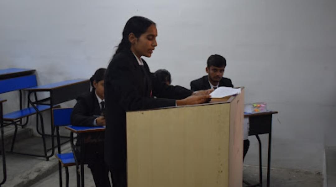 ICFAI University Dehradun Campus photo (9) by Kartikey Pratap singh