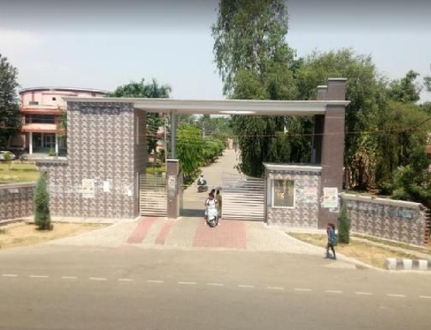 Cluster University (Jammu) Campus photo 6