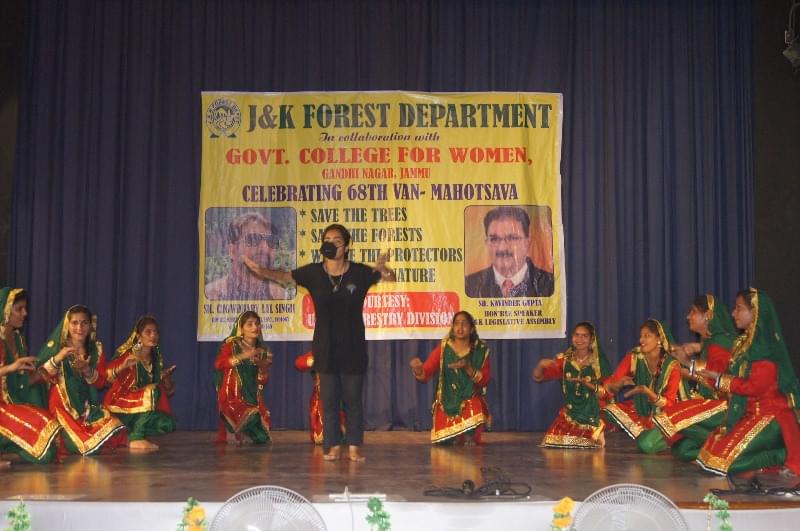 Cluster University (Jammu) General photo (9) by Anshika sharma