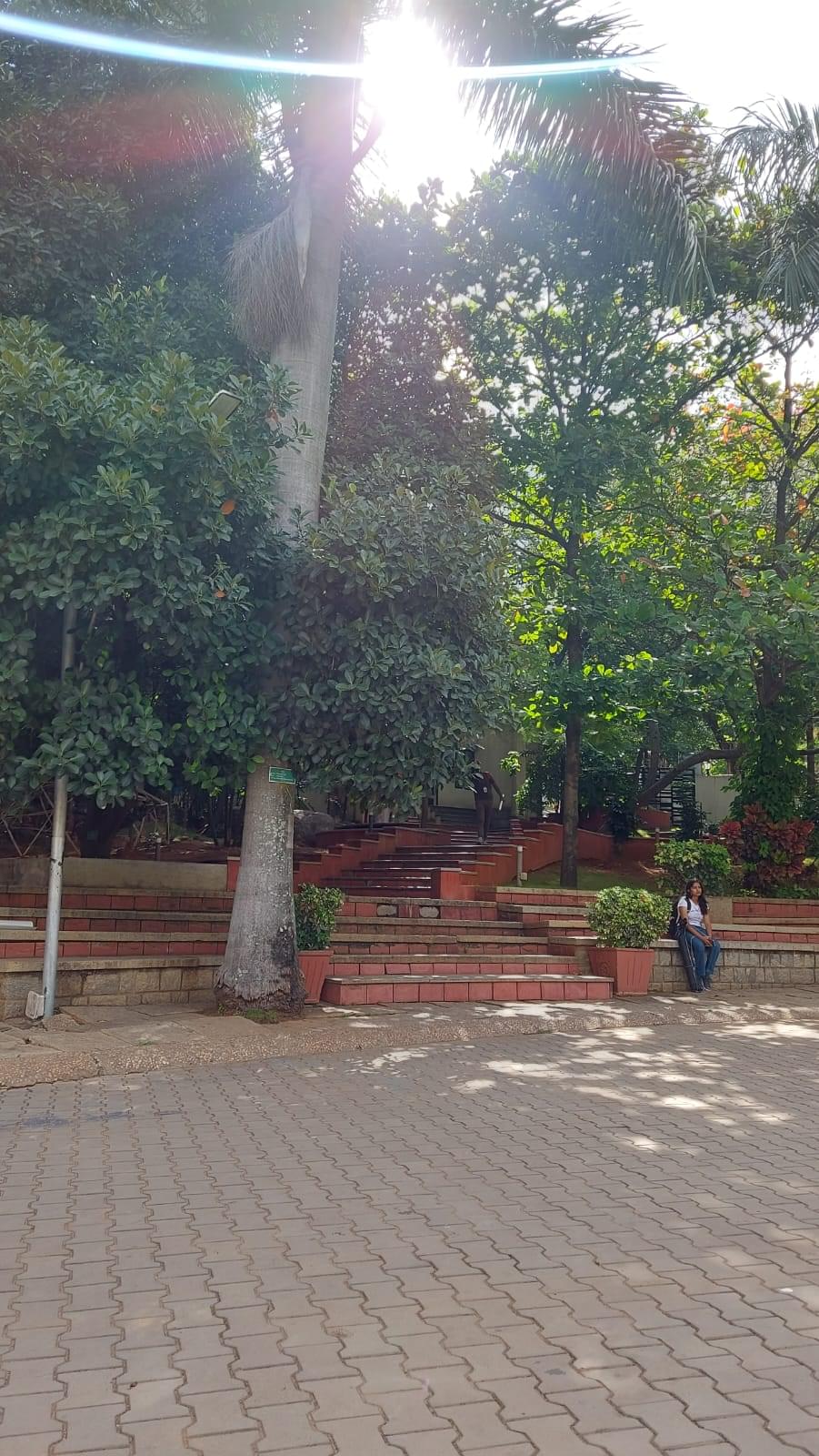 BMS College of Architecture Bangalore Campus photo (4) by Nehal B S