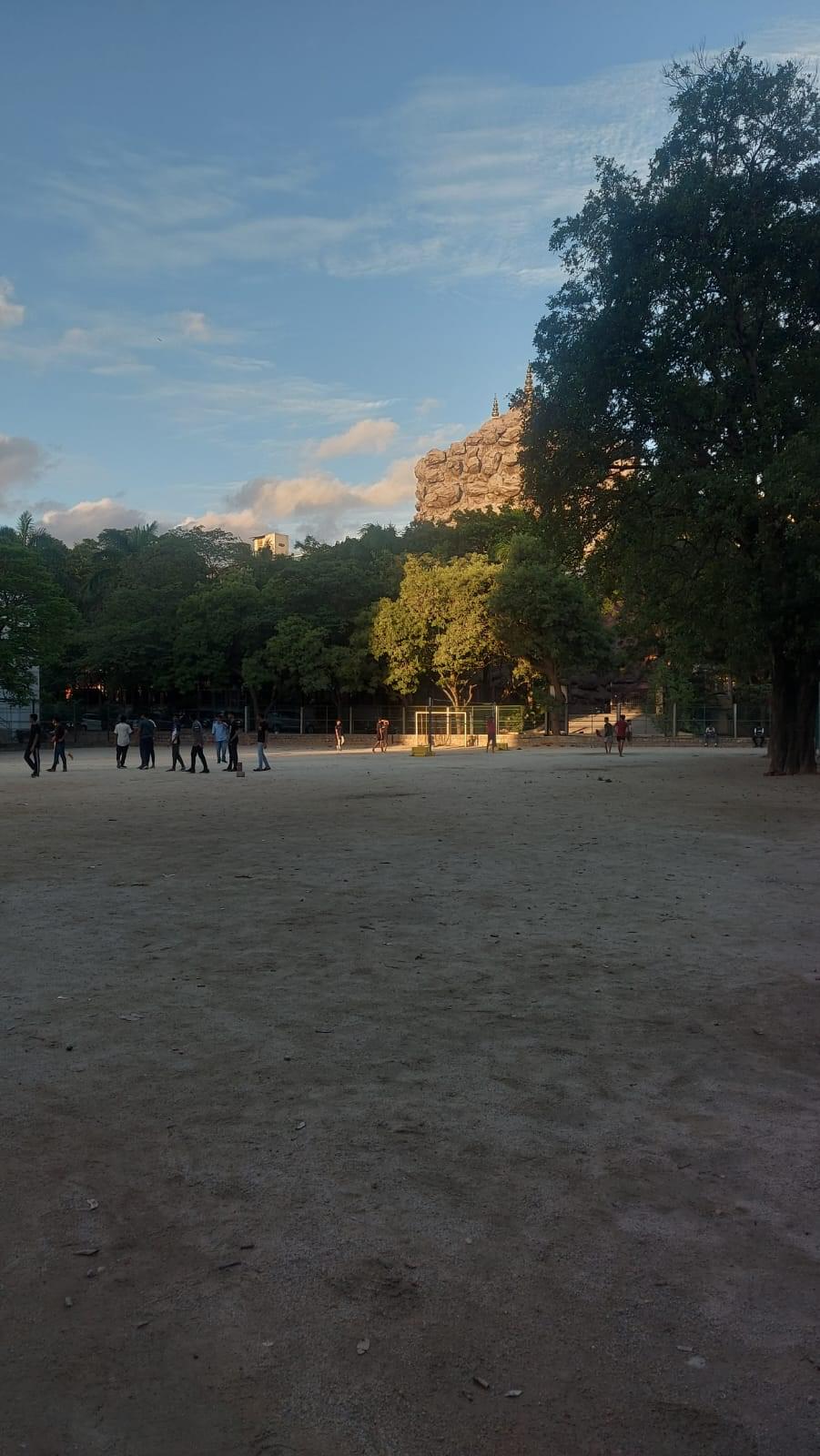 BMS College of Architecture Bangalore General photo (6) by Nehal B S