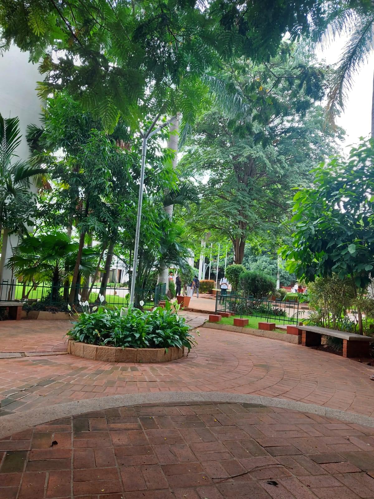 BMS College of Architecture Bangalore Infrastructure & Academic Building photo (2) by Nehal B S