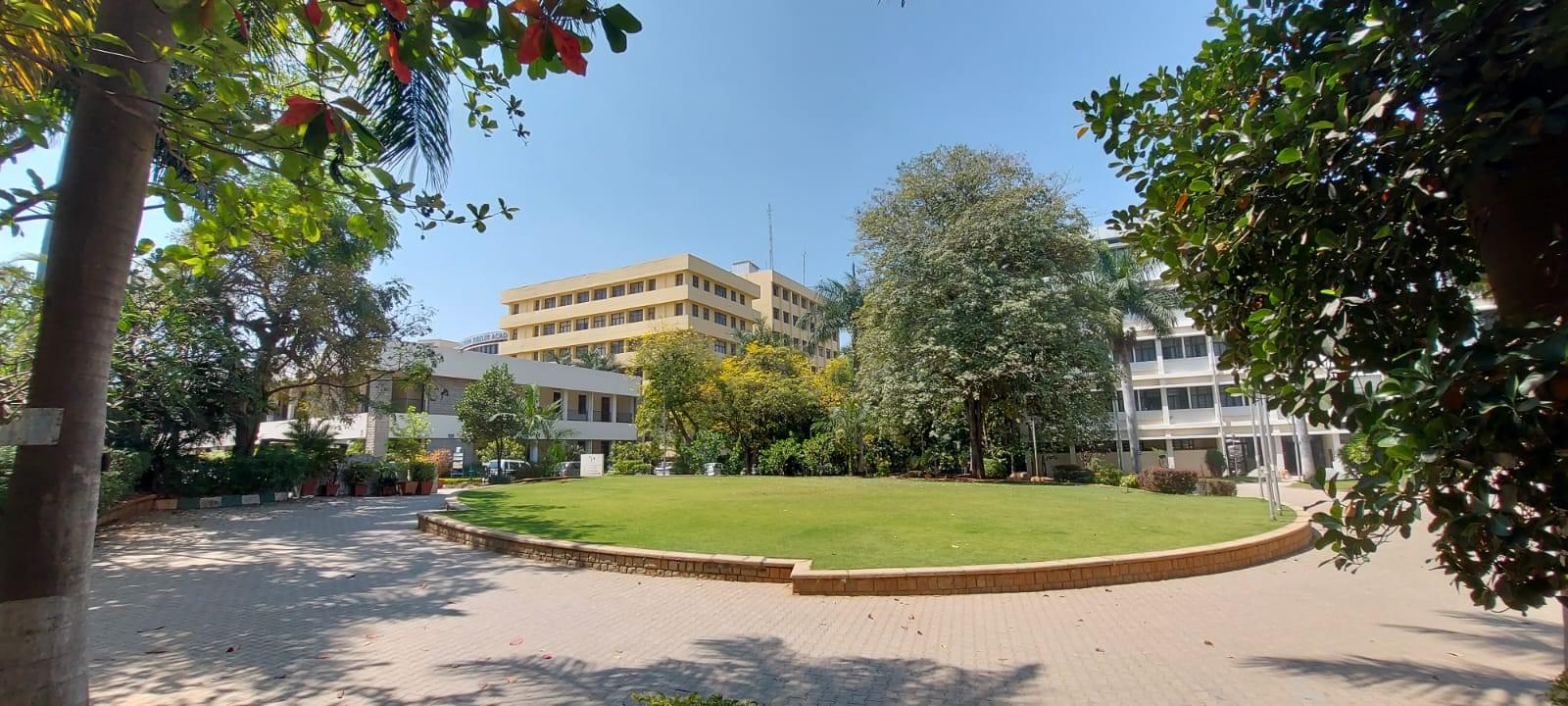 BMS College of Architecture Bangalore Campus photo (5) by Nehal B S