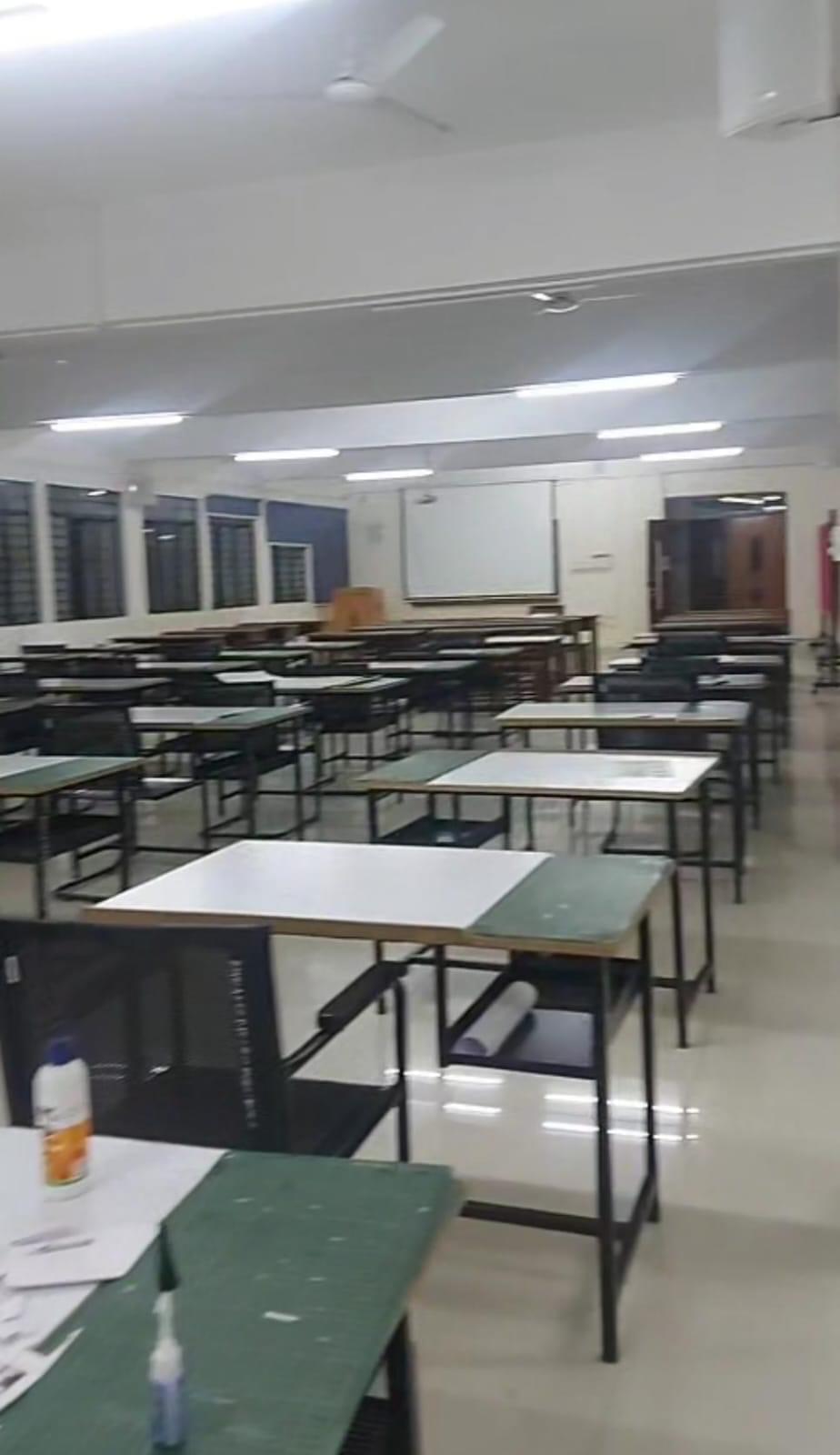 BMS College of Architecture Bangalore Infrastructure & Academic Building photo (3) by Nehal B S