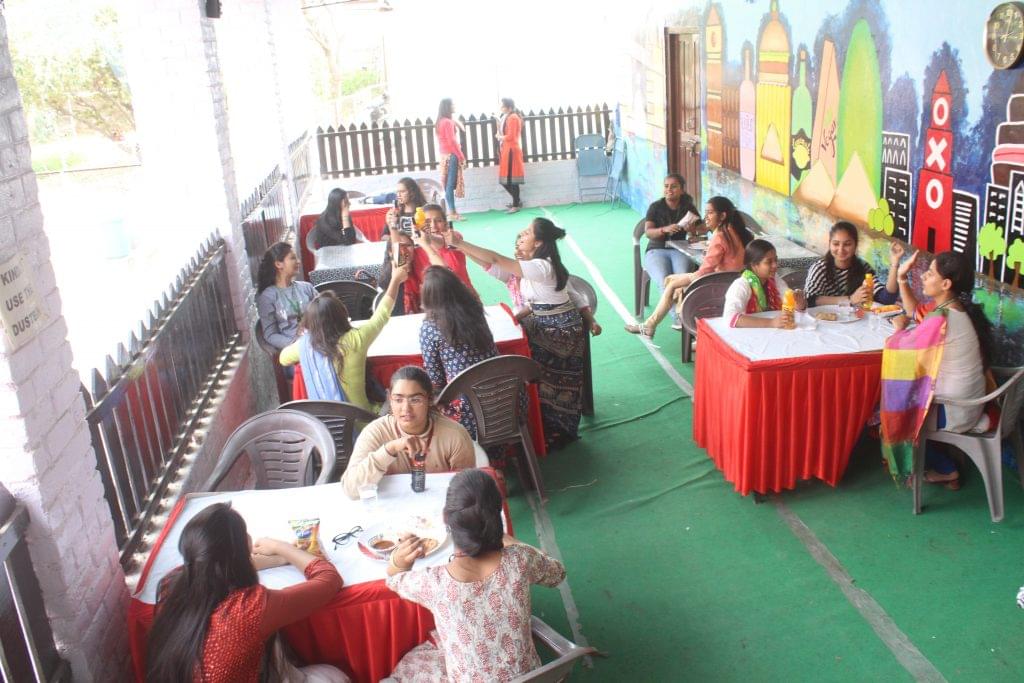 Sophia Girls College Ajmer Facilities & Labs photo 2