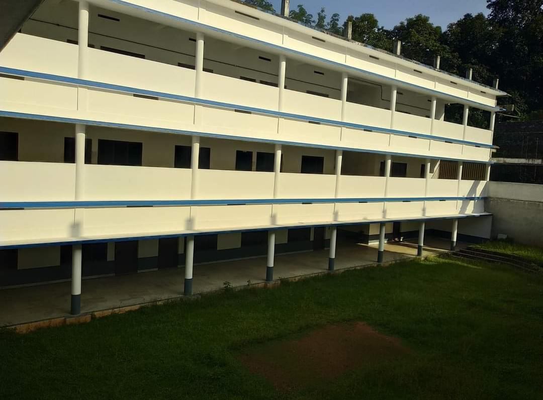 MG University Infrastructure & Academic Building photo (17) by Ardra A