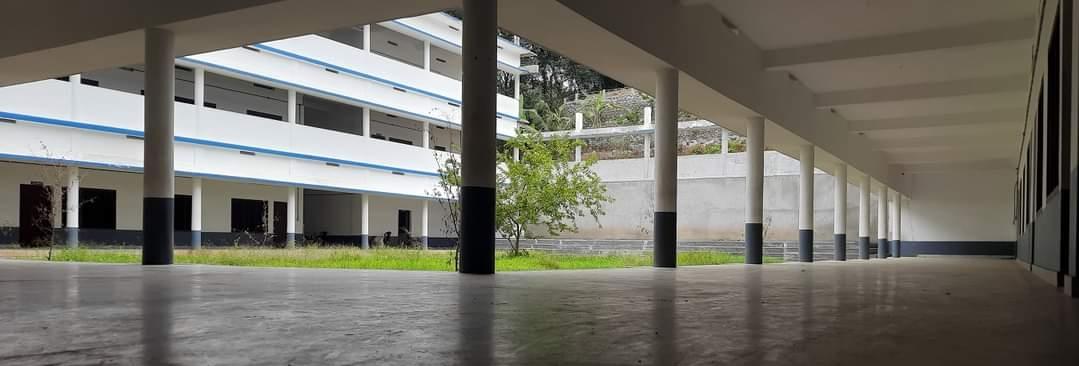 MG University Infrastructure & Academic Building photo (19) by Ardra A