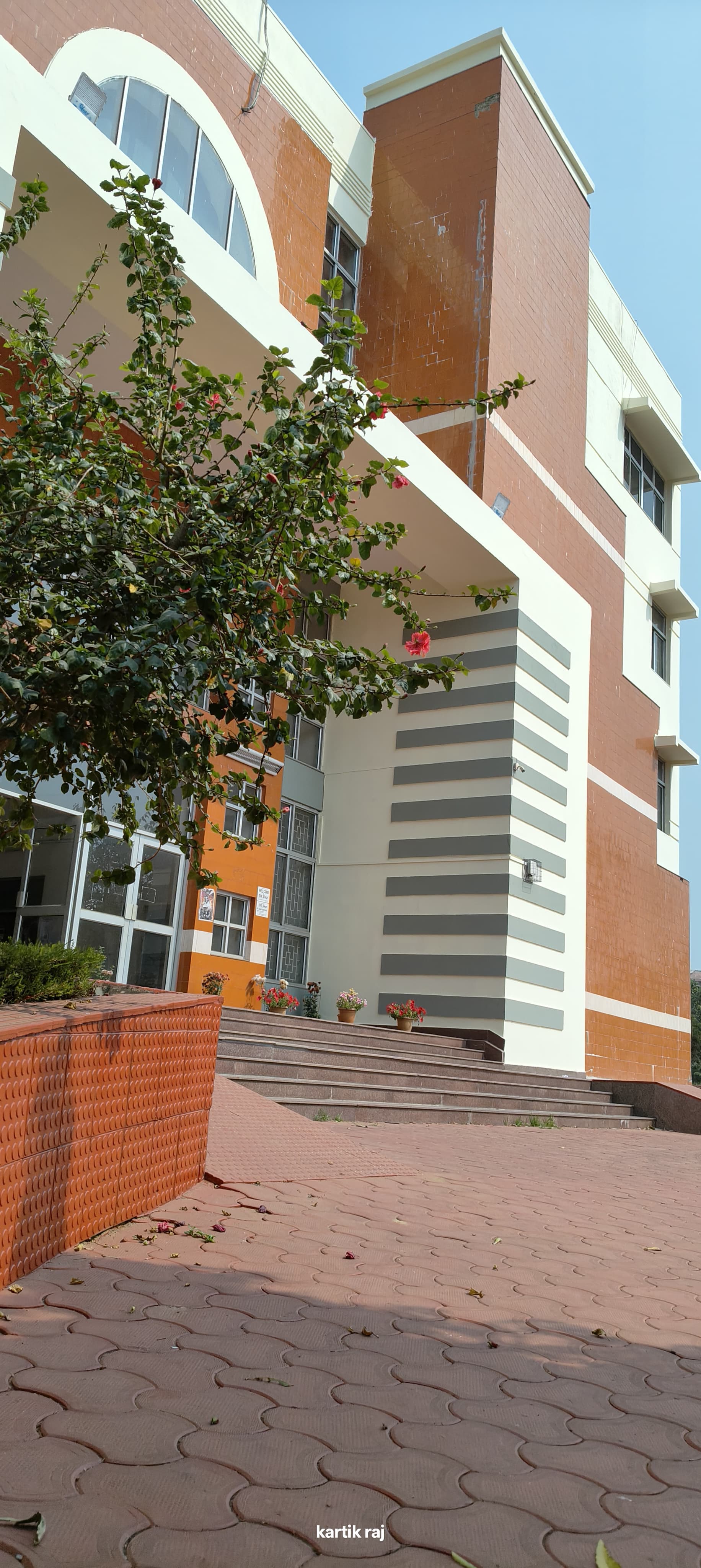 NIT Agartala Infrastructure & Academic Building photo (12) by Rohit Gurjar