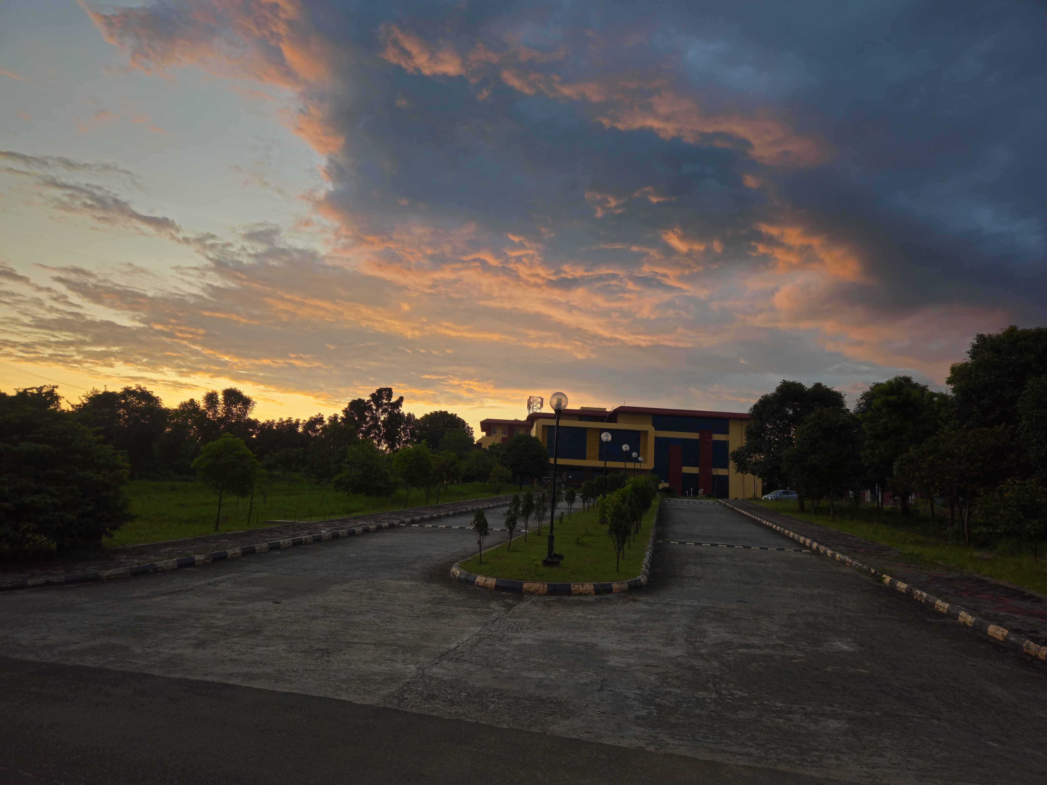 NIT Agartala Infrastructure & Academic Building photo (11) by Rohit Gurjar